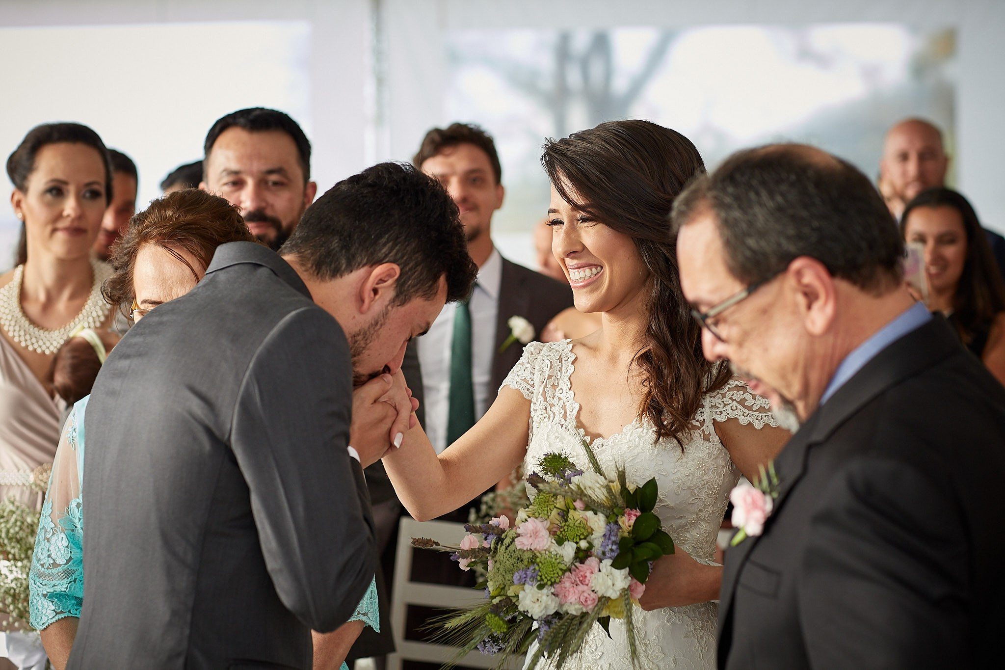 Casamento Tânia e Zé. Fotógrafo de casamentos em Florianópolis