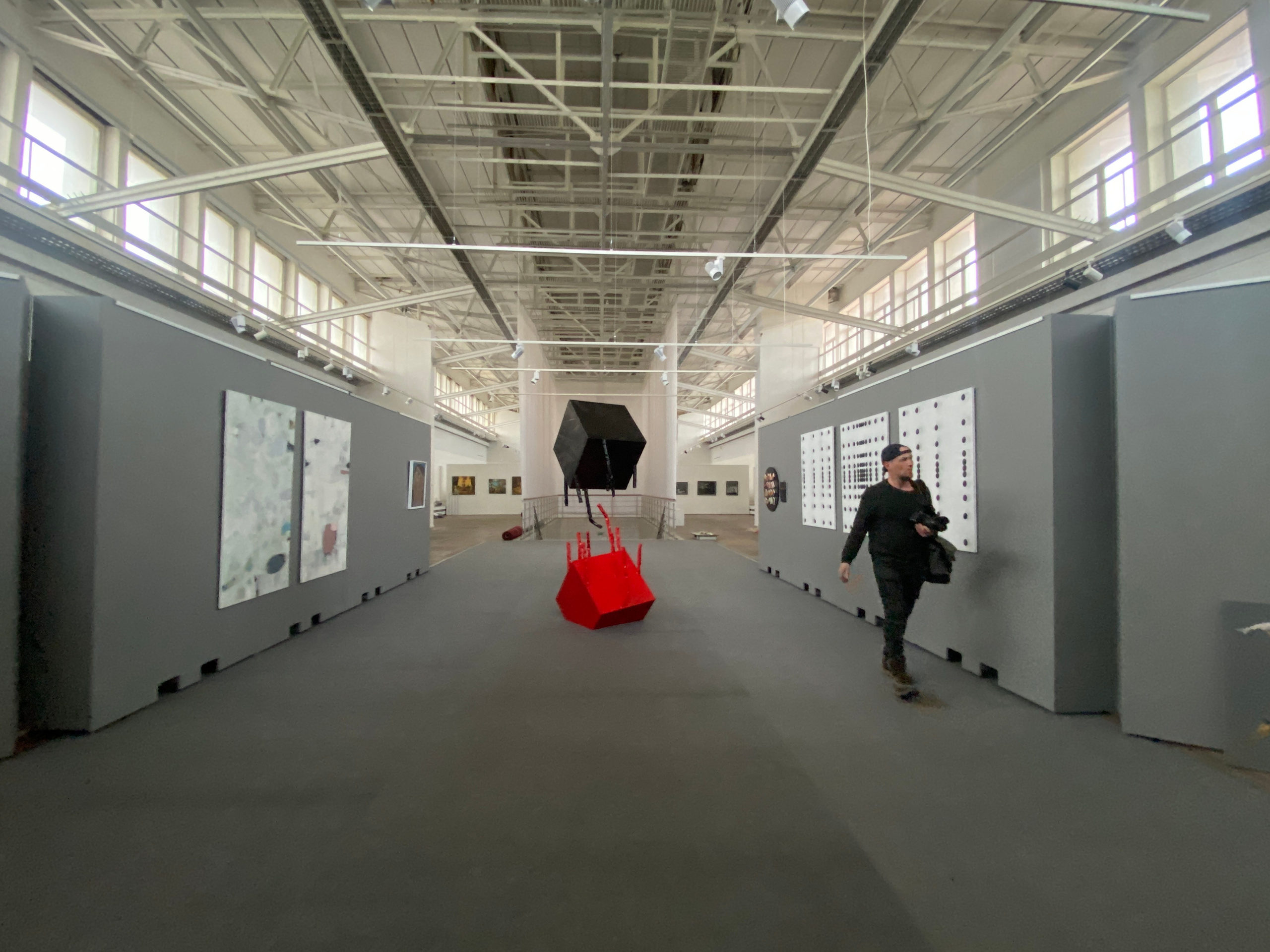 Творческие проекты Марии Тарлецкой. Скульптор кузнец Мария Тарлецкая