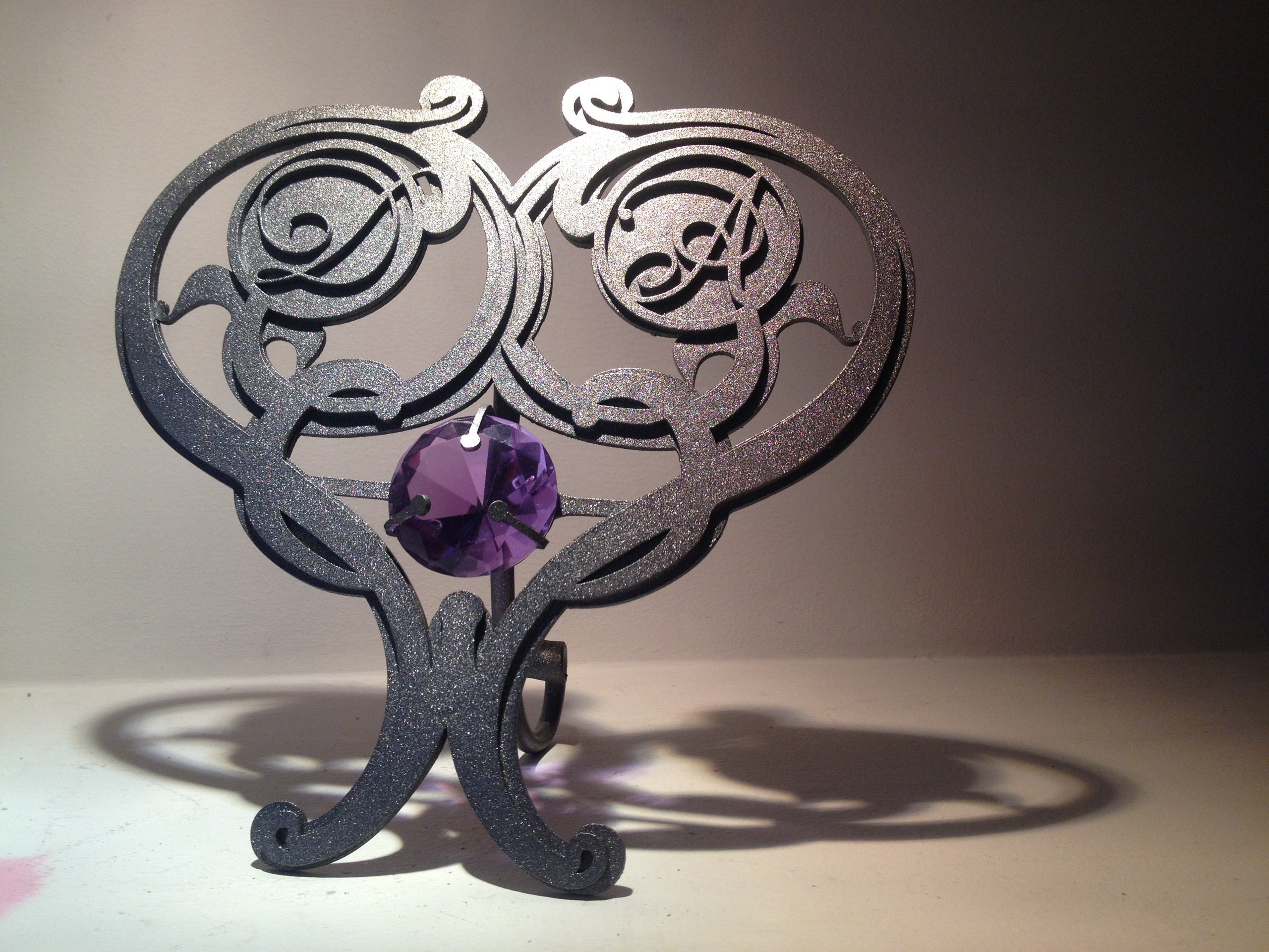 Коммерческие проекты Марии Тарлецкой. Скульптор кузнец Мария Тарлецкая