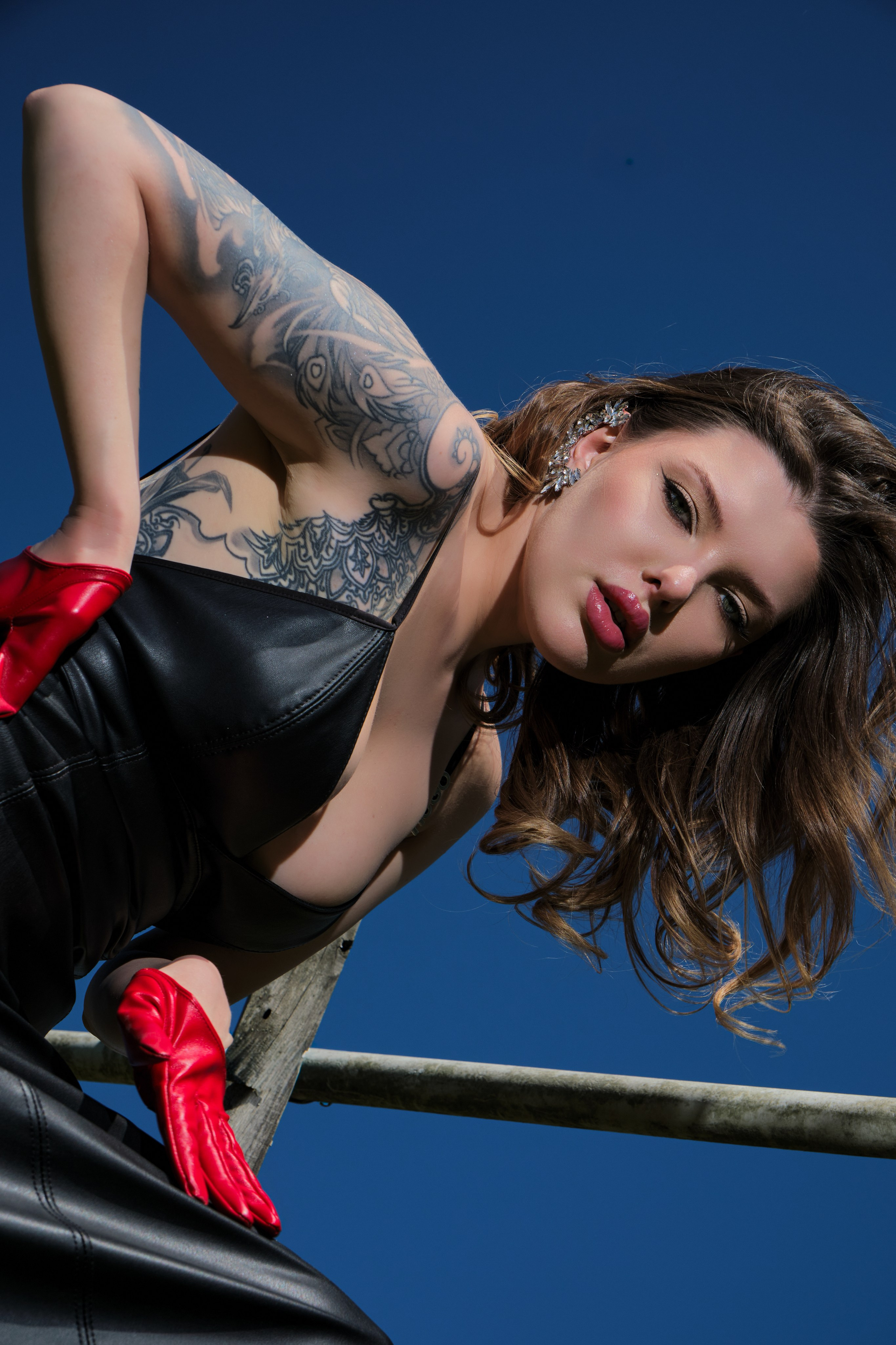 Fashion Farm. Alexi Ash — Fashion & Commercial Photographer based in Varna, working across Europe