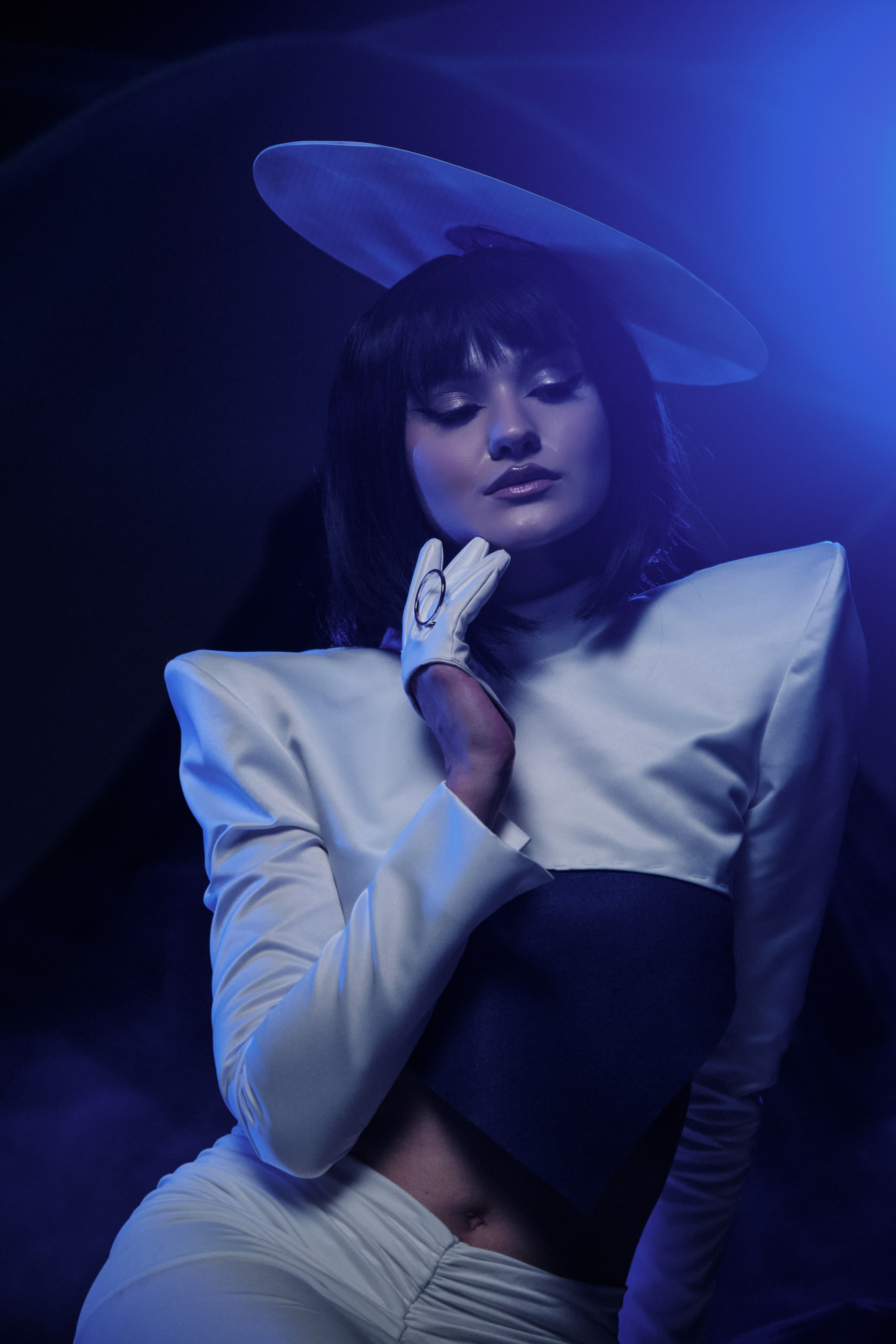 Lunar Weightlessness. Alexi Ash — Fashion & Commercial Photographer based in Varna, working across Europe