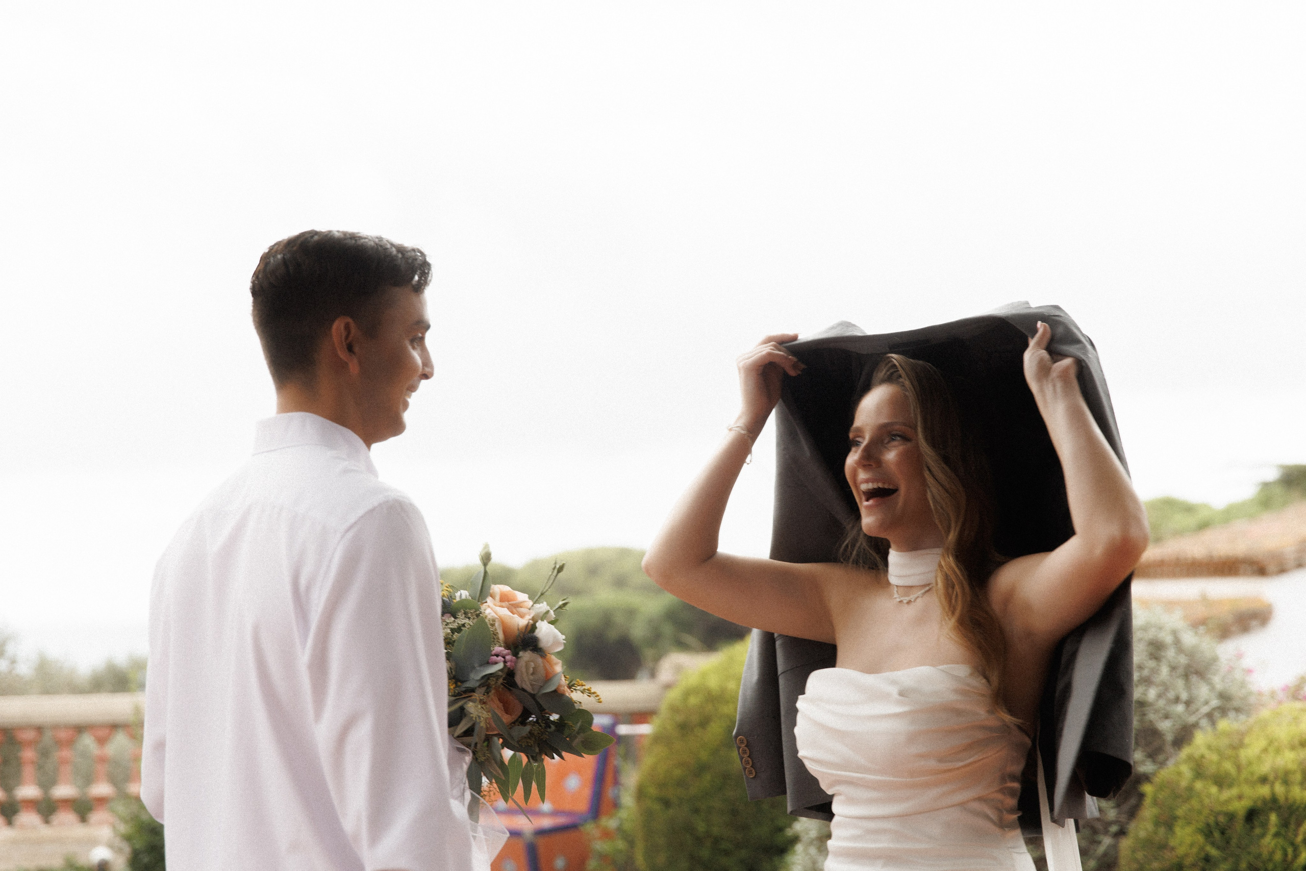 Kylie & Andrew. Villa Blanca. Paola wedding photographer / videographer in Barcelona