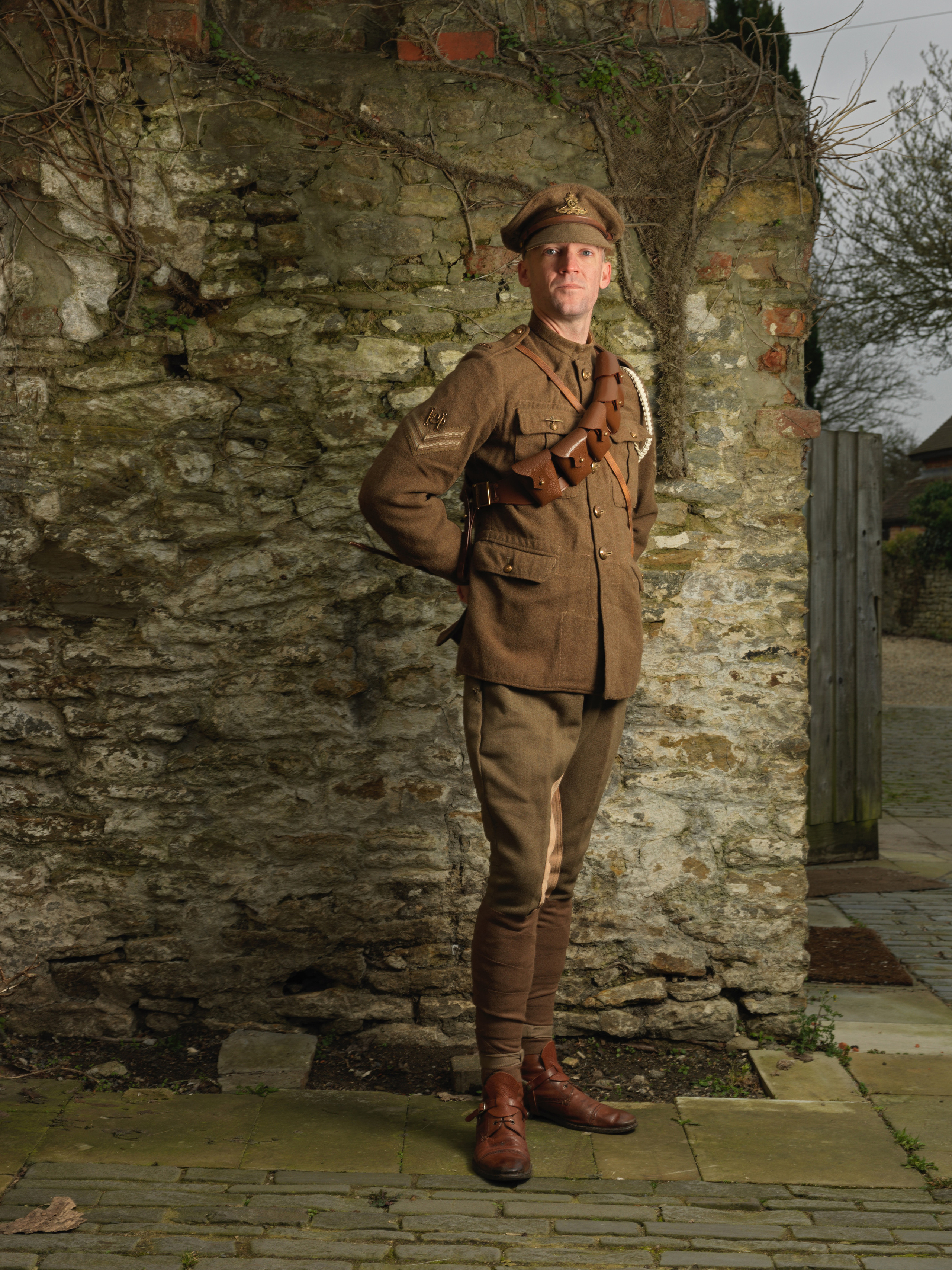 Wincanton History Day 2023. British Award winning Fine Art & Portrait Photographer Elmira Watts