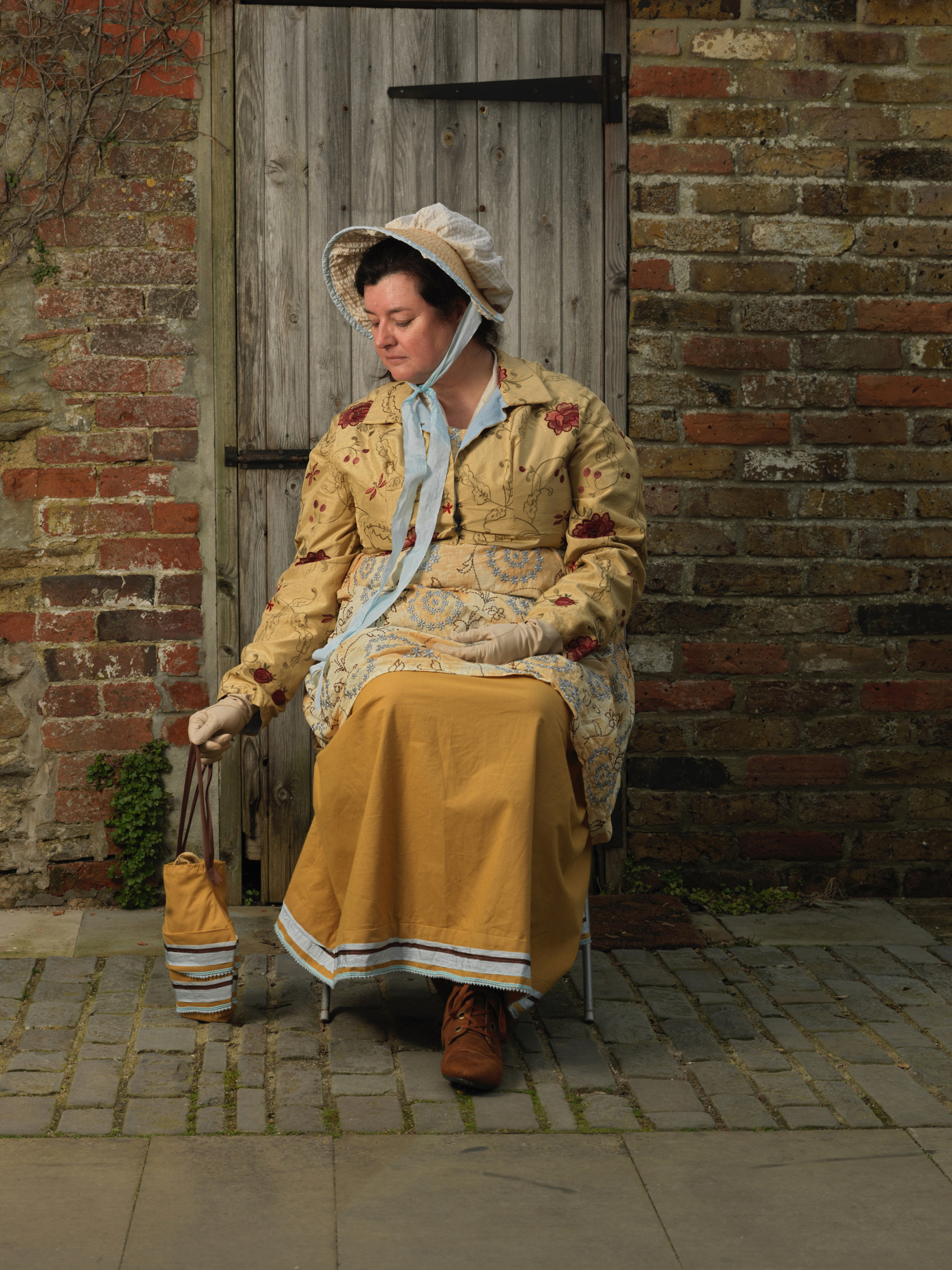 Wincanton History Day 2023. British Award winning Fine Art & Portrait Photographer Elmira Watts