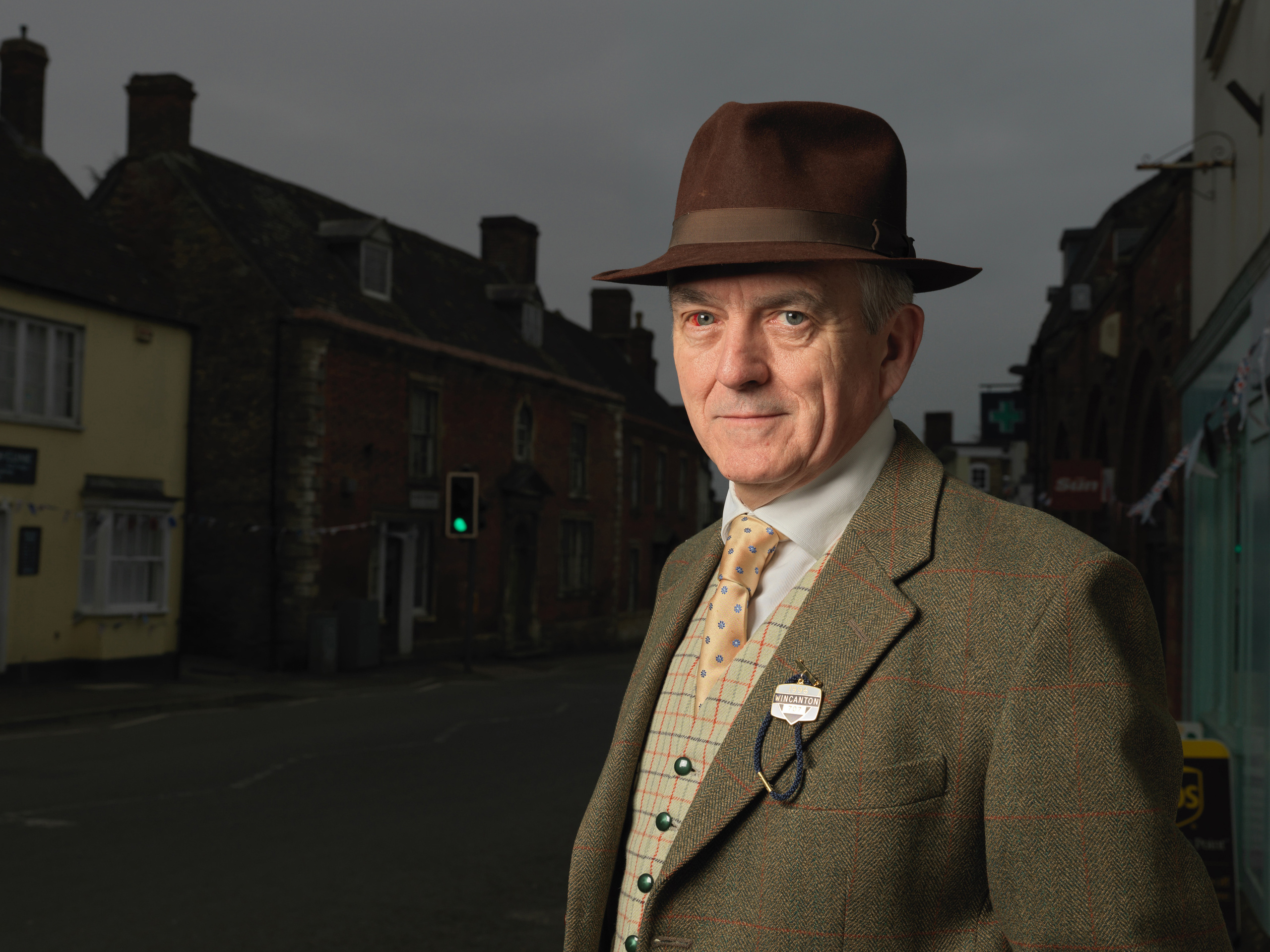 Wincanton History Day 2023. British Award winning Fine Art & Portrait Photographer Elmira Watts