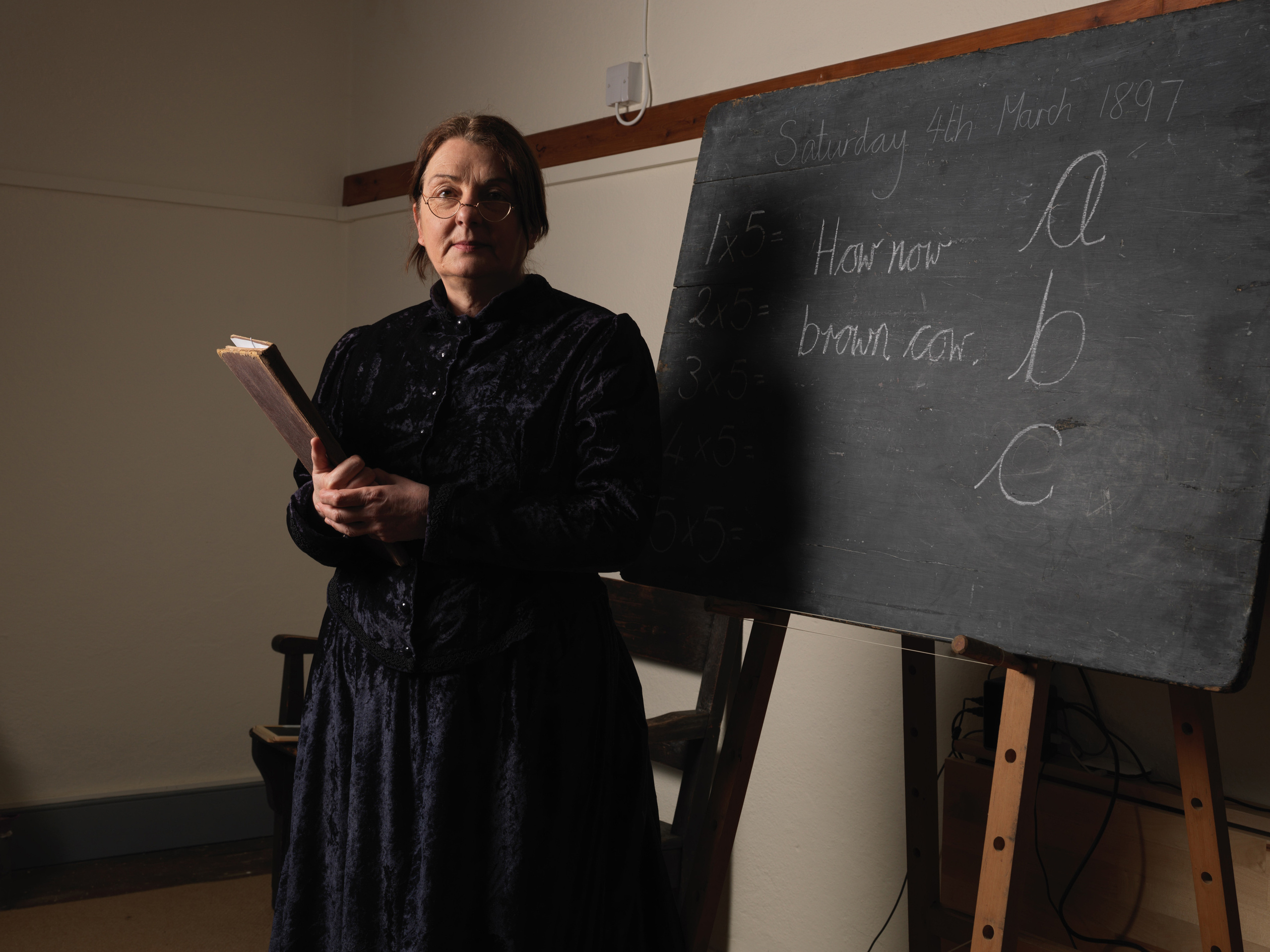 Wincanton History Day 2023. British Award winning Fine Art & Portrait Photographer Elmira Watts