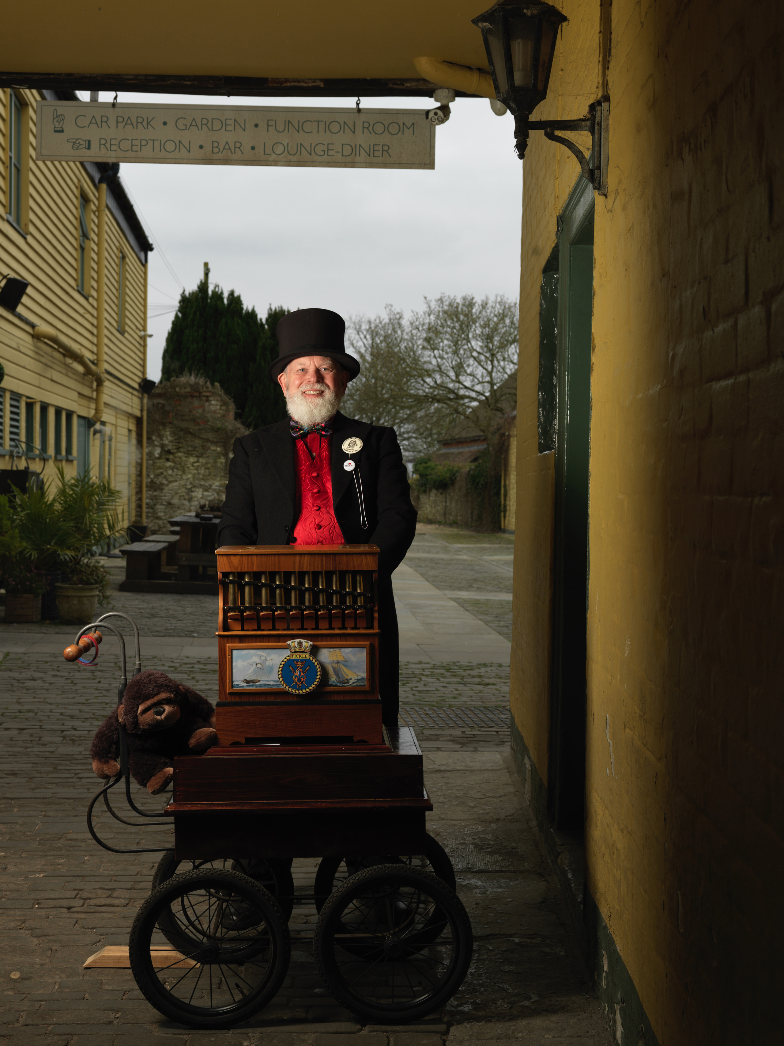 Wincanton History Day 2023. British Award winning Fine Art & Portrait Photographer Elmira Watts