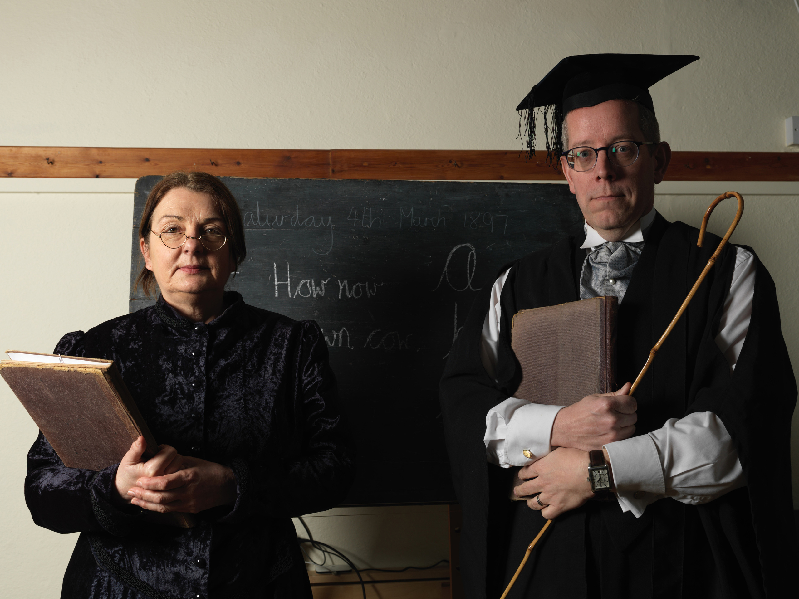 Wincanton History Day 2023. British Award winning Fine Art & Portrait Photographer Elmira Watts