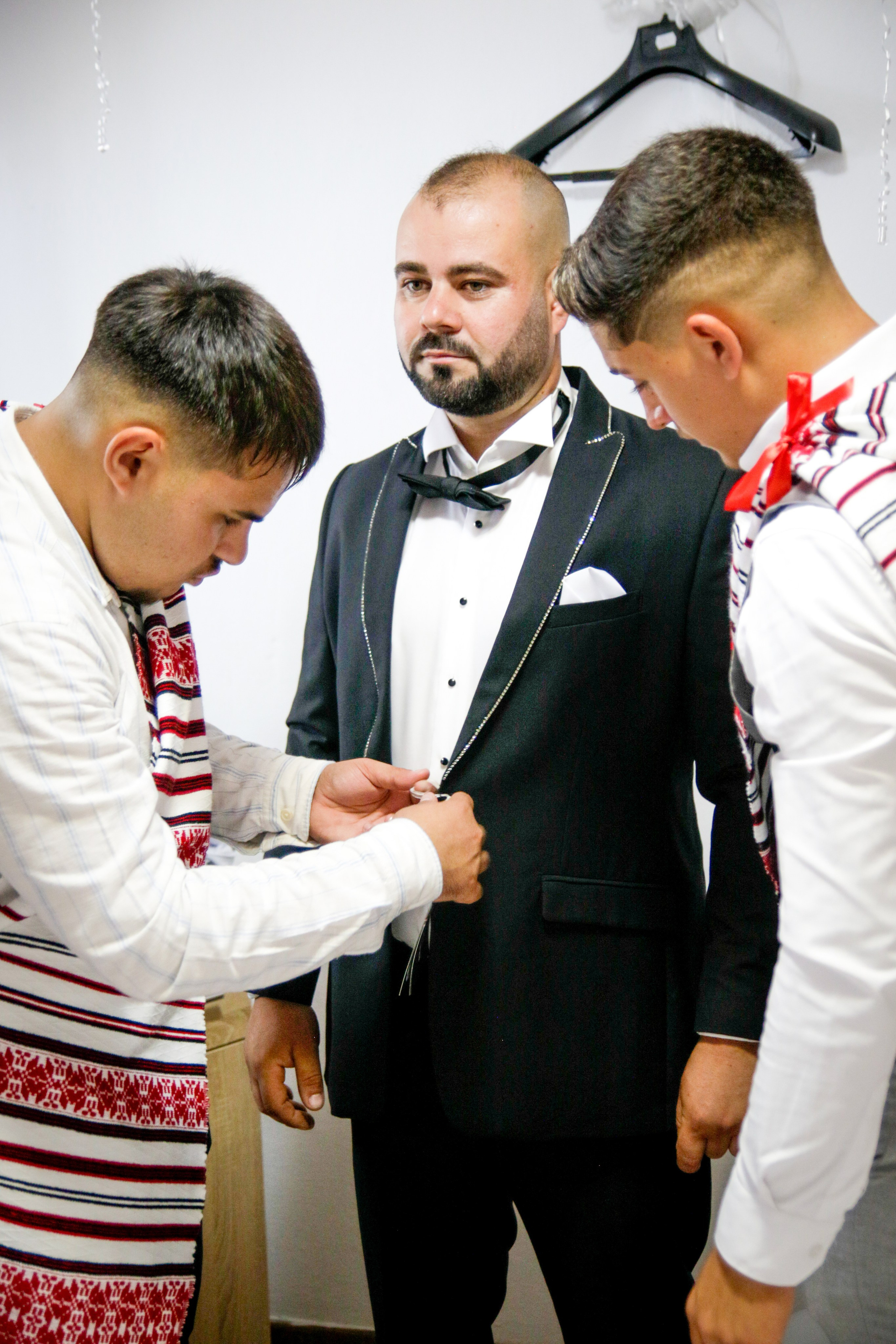 NUNTA ADRIAN & DENISA. PETRU BYZO - family and children photographer in ROMANIA