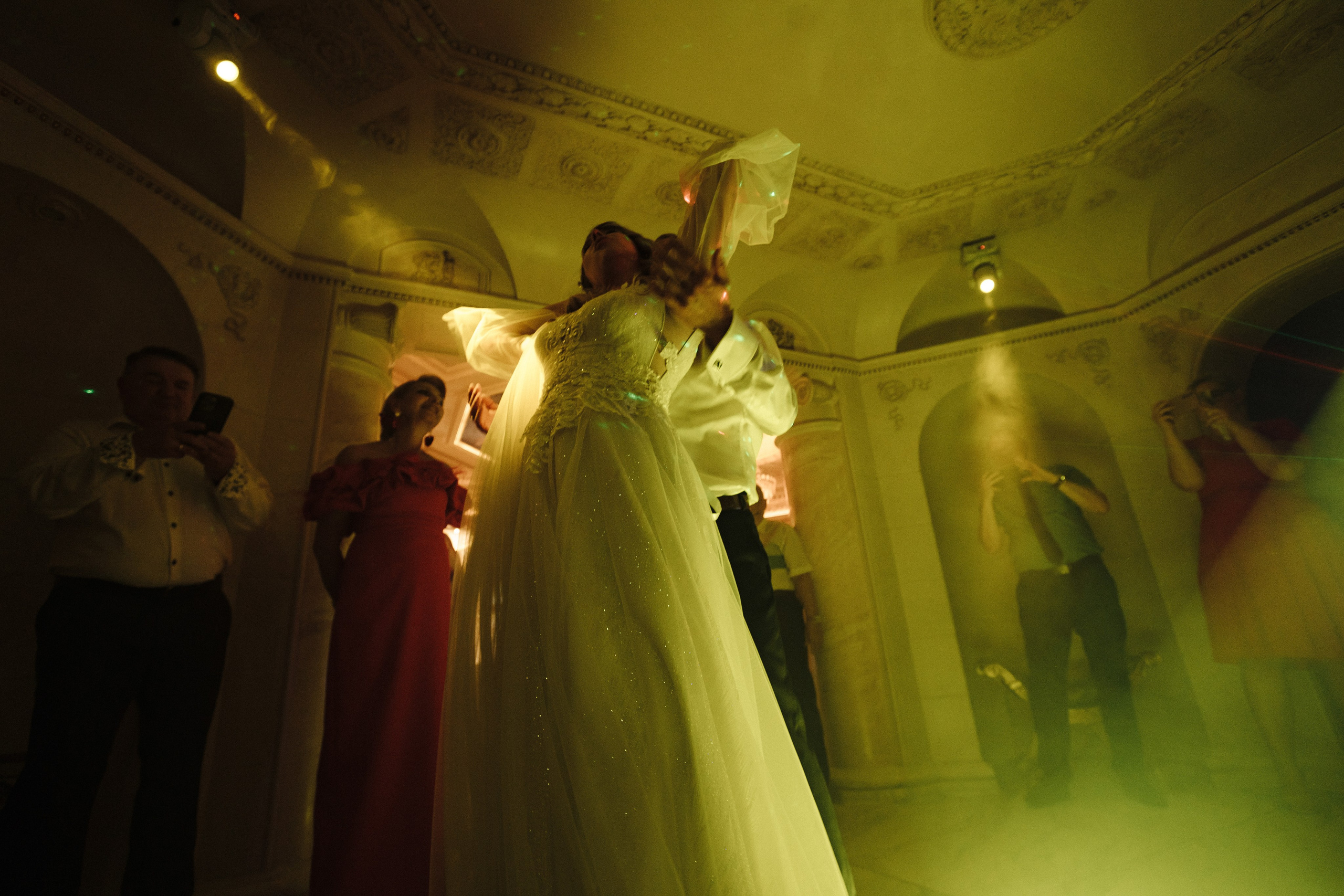 Marta i Dariusz. Karina Czernecka Foto