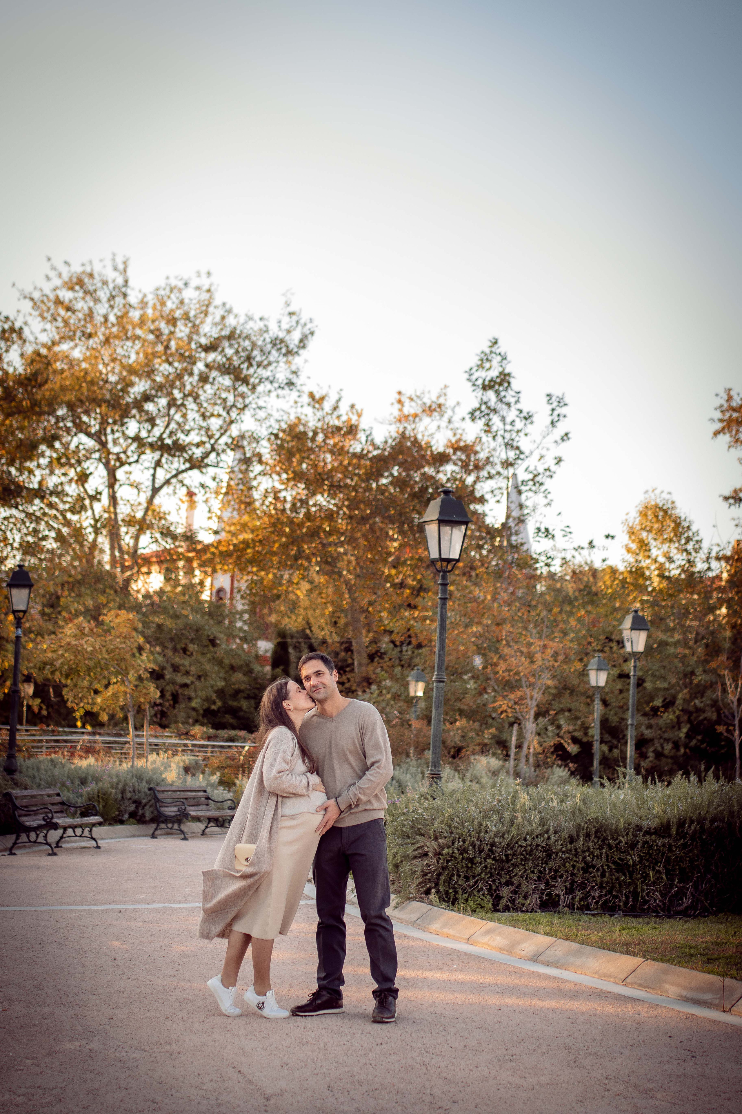 Maternity. Family Photographer in Greece