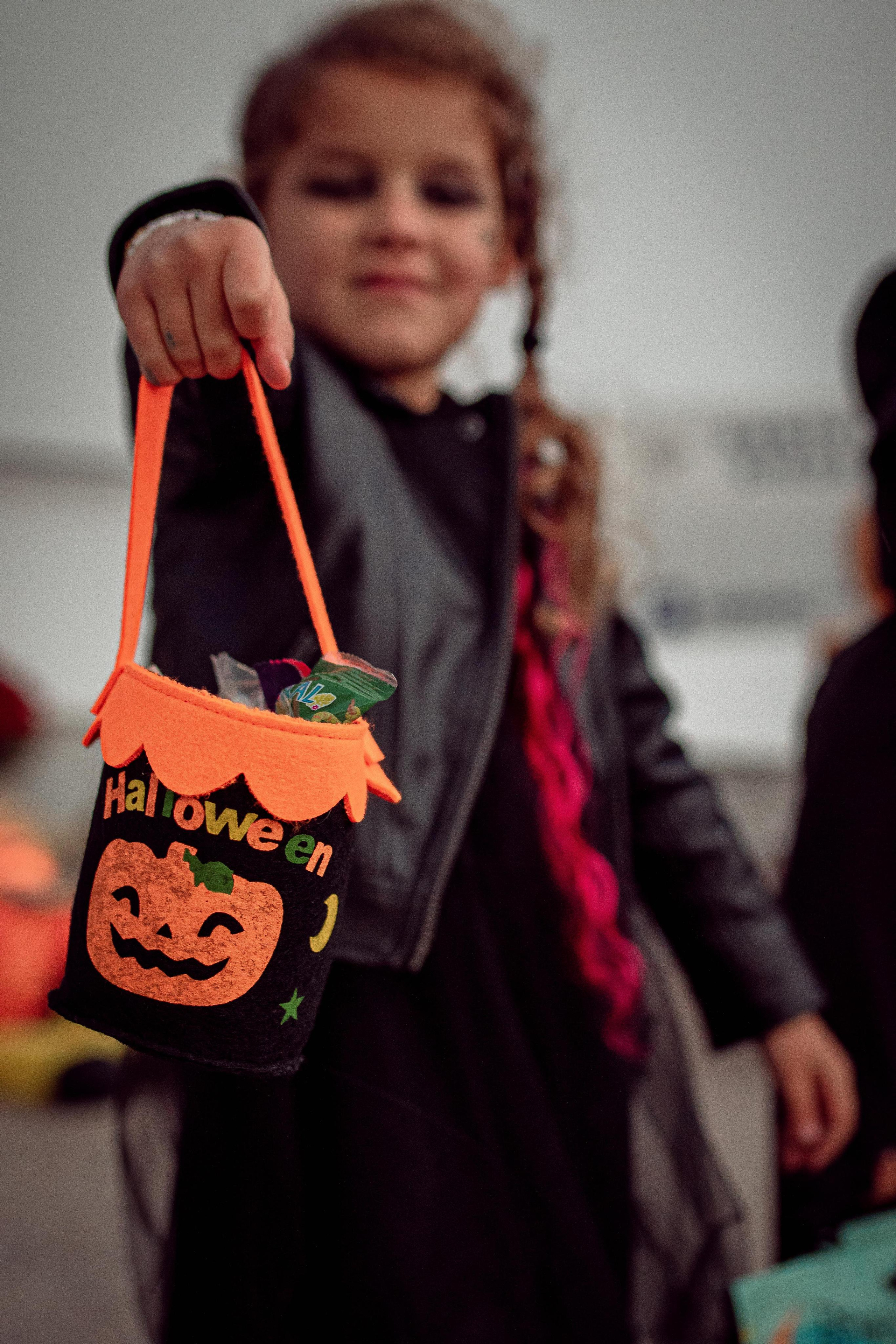 Halloween Event. Family Photographer in Greece