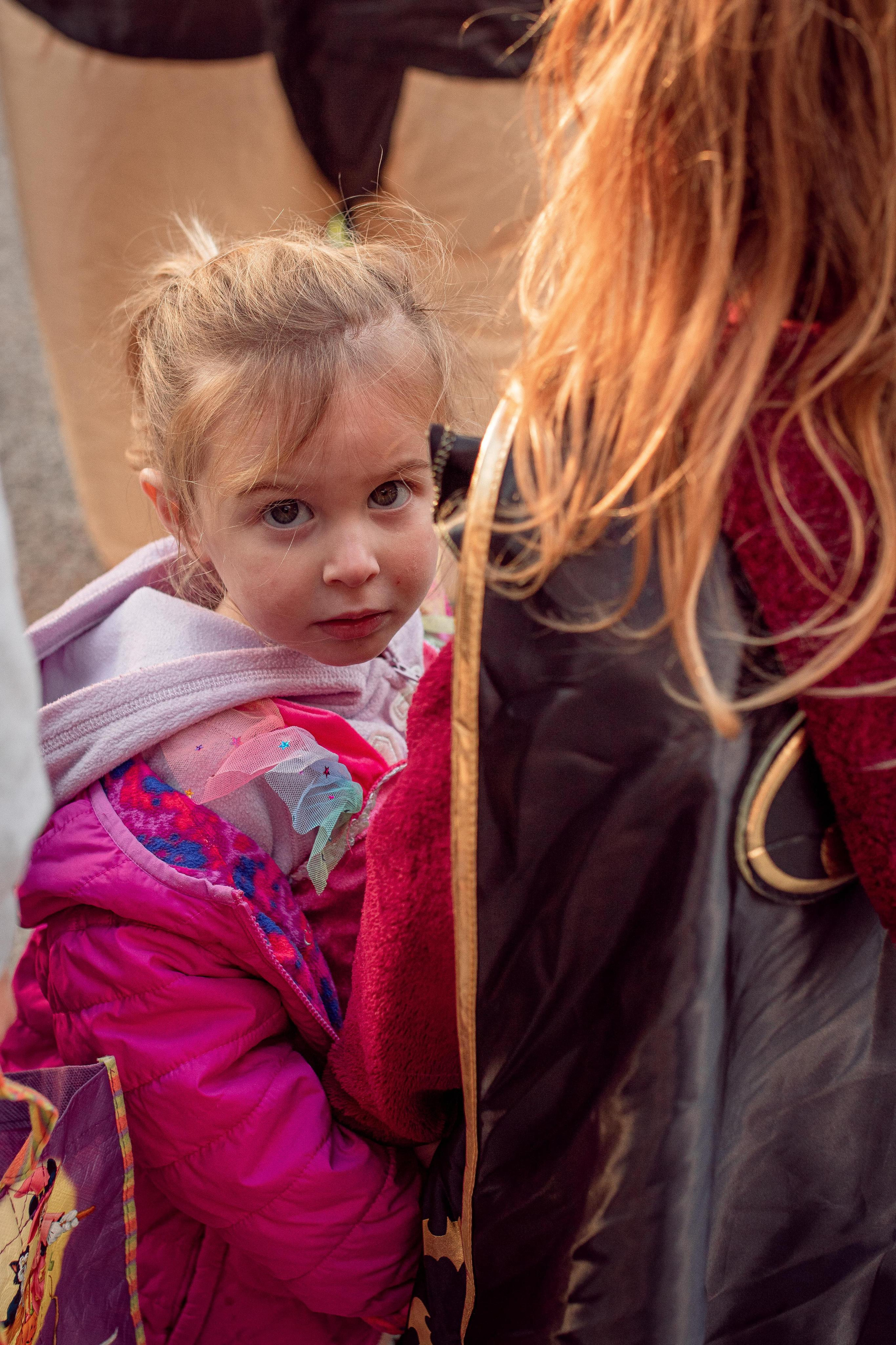 Halloween Event. Family Photographer in Greece