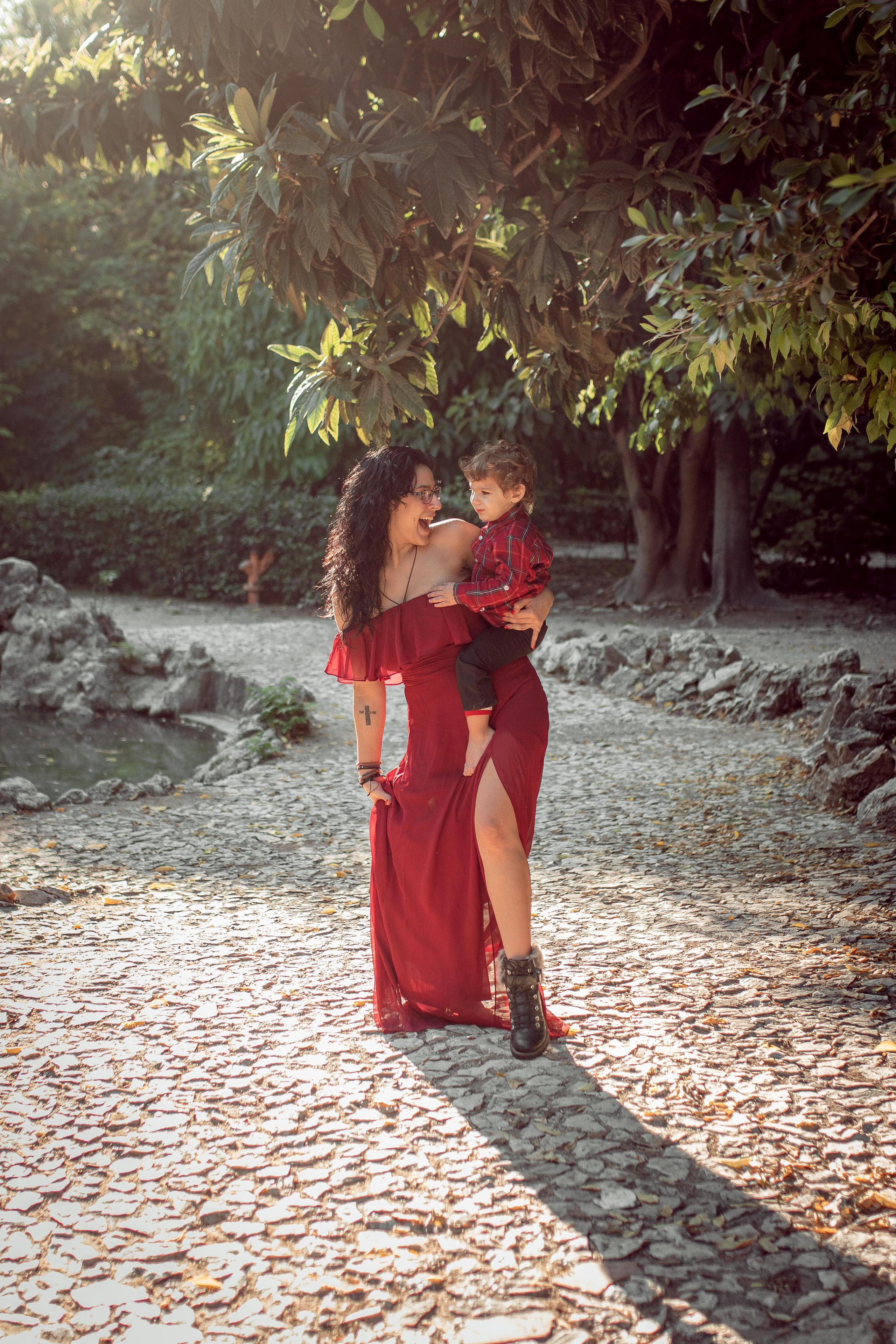 Photoshoot with Nicoletta and her baby boy. Family Photographer in Greece