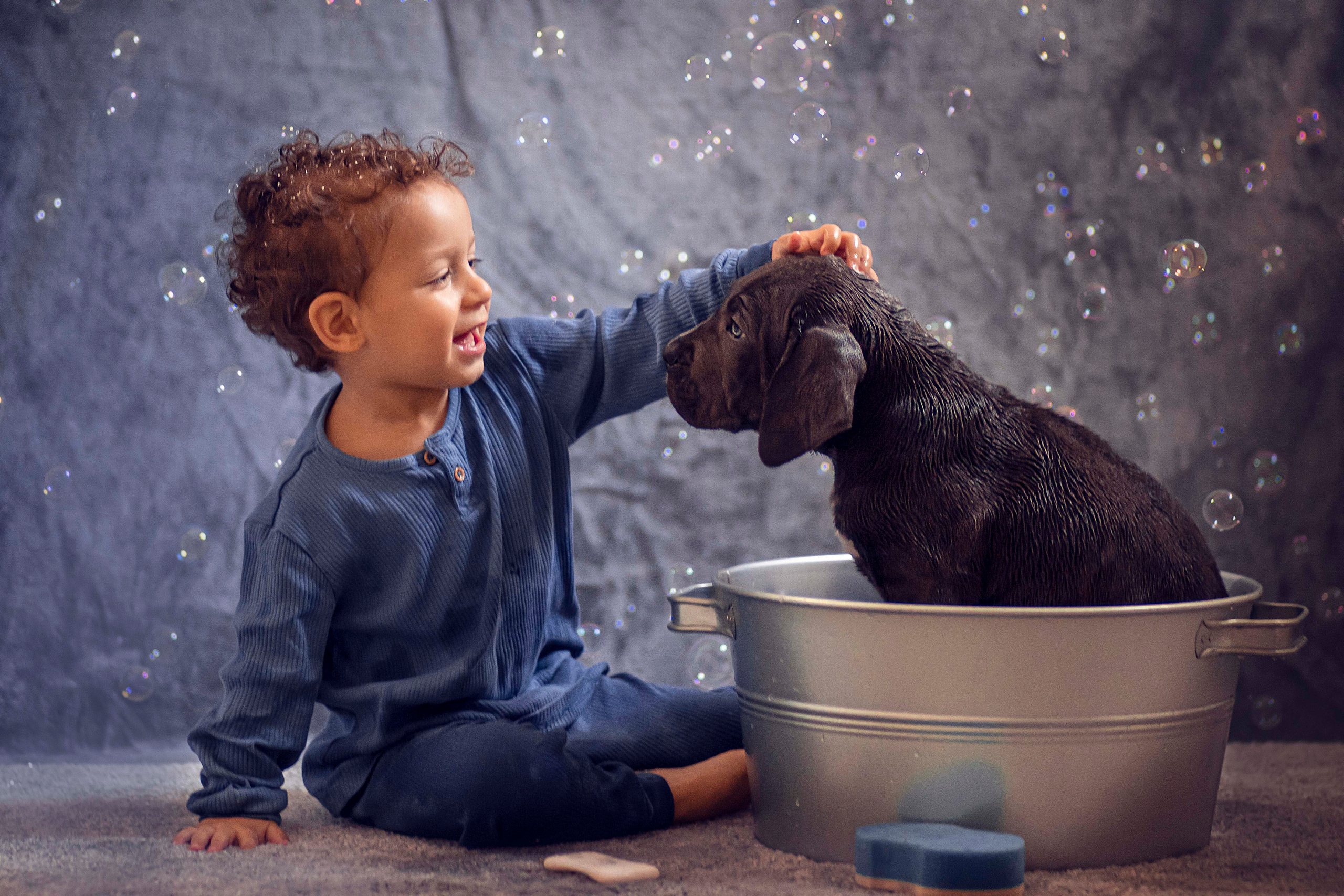 Children. Family Photographer in Greece