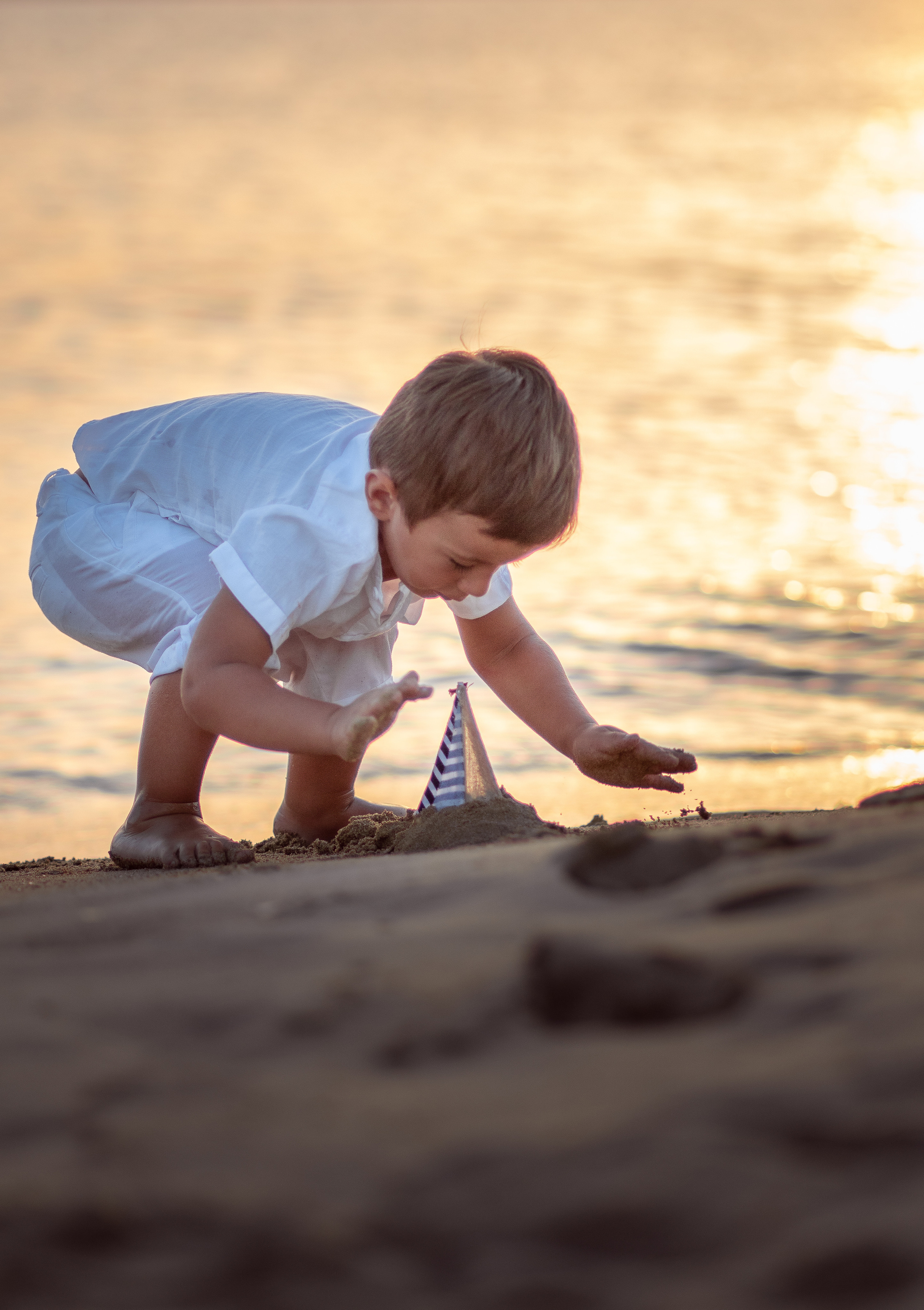 Children. Family Photographer in Greece
