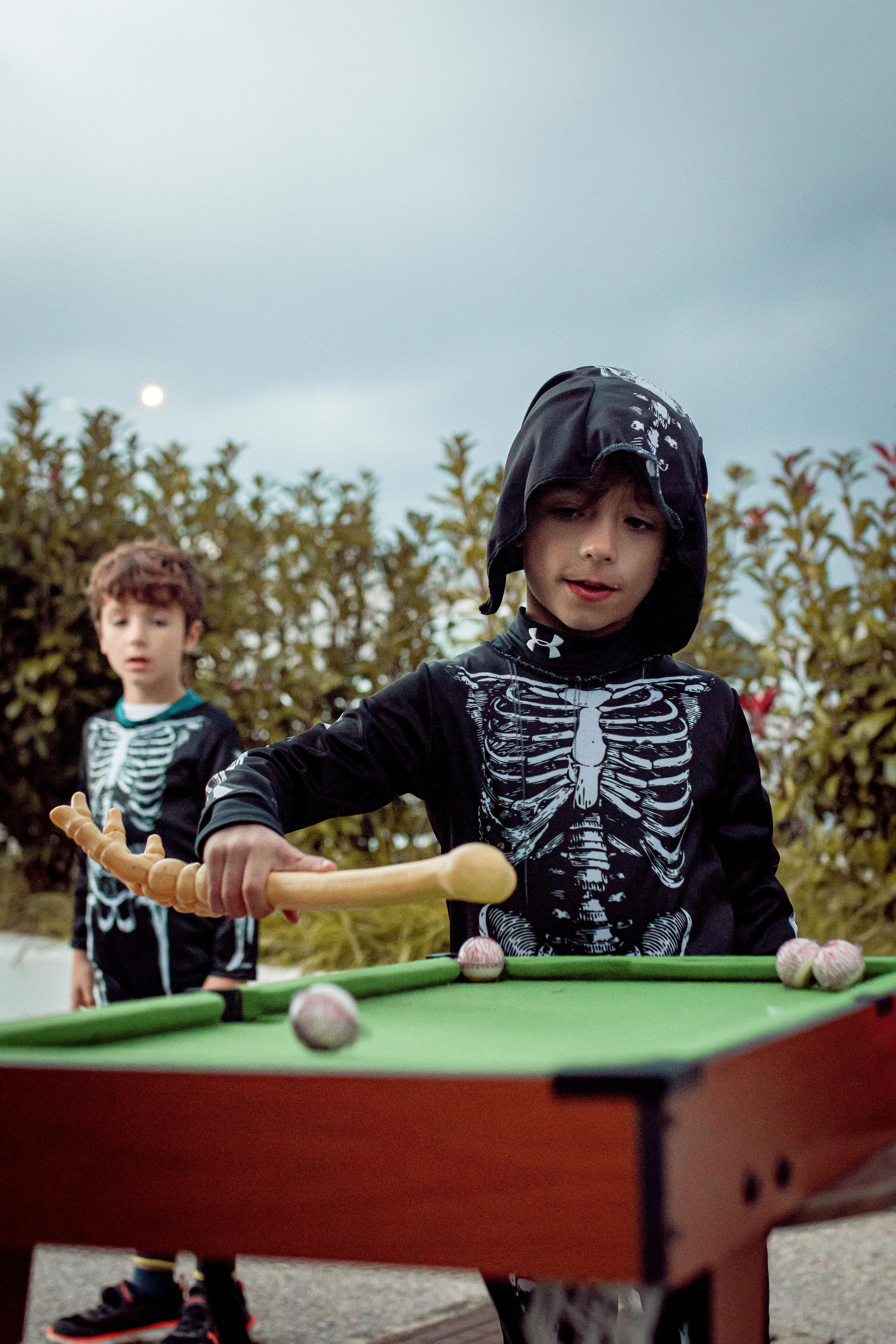 Halloween Event. Family Photographer in Greece