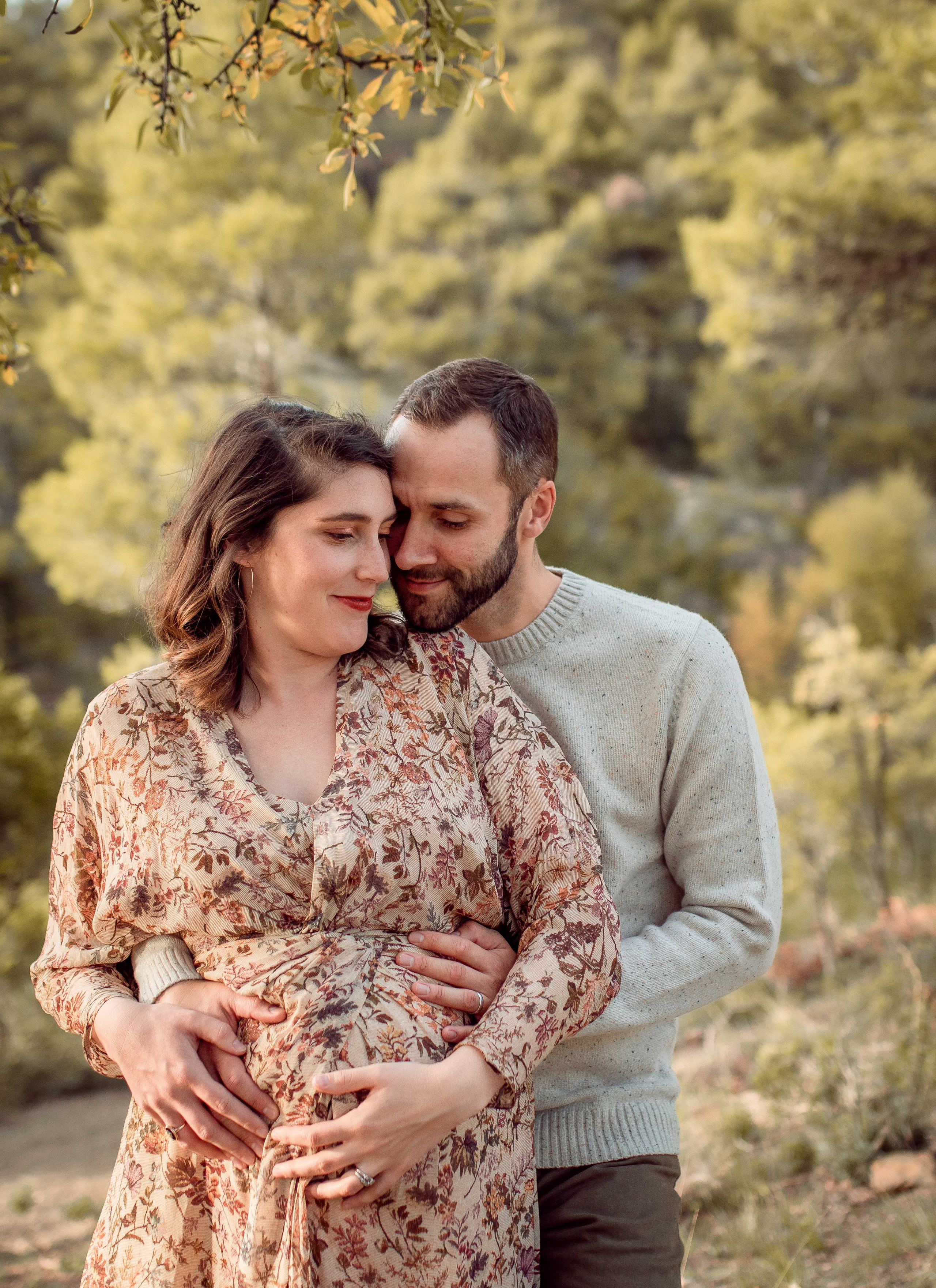 Maternity. Family Photographer in Greece