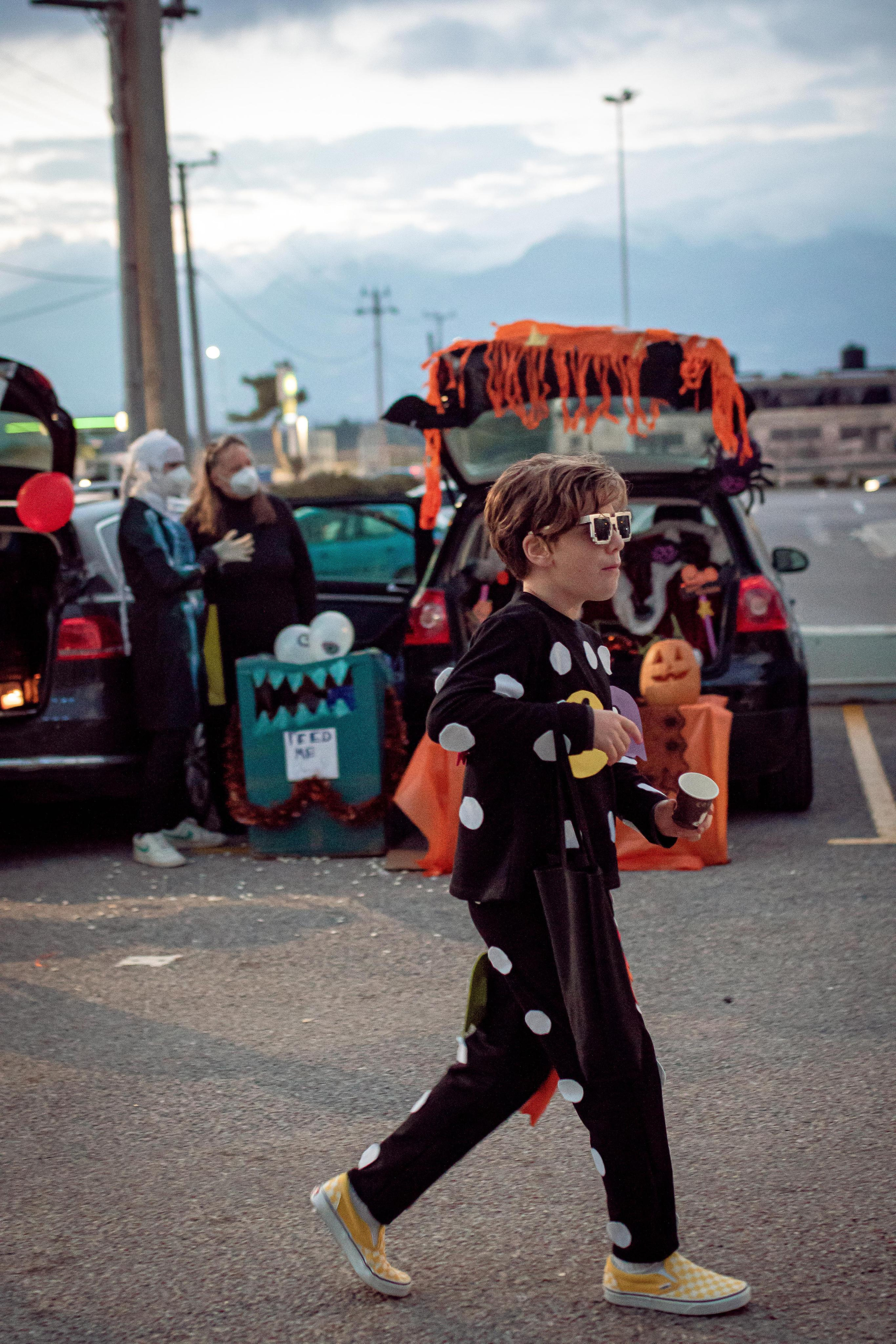 Halloween Event. Family Photographer in Greece