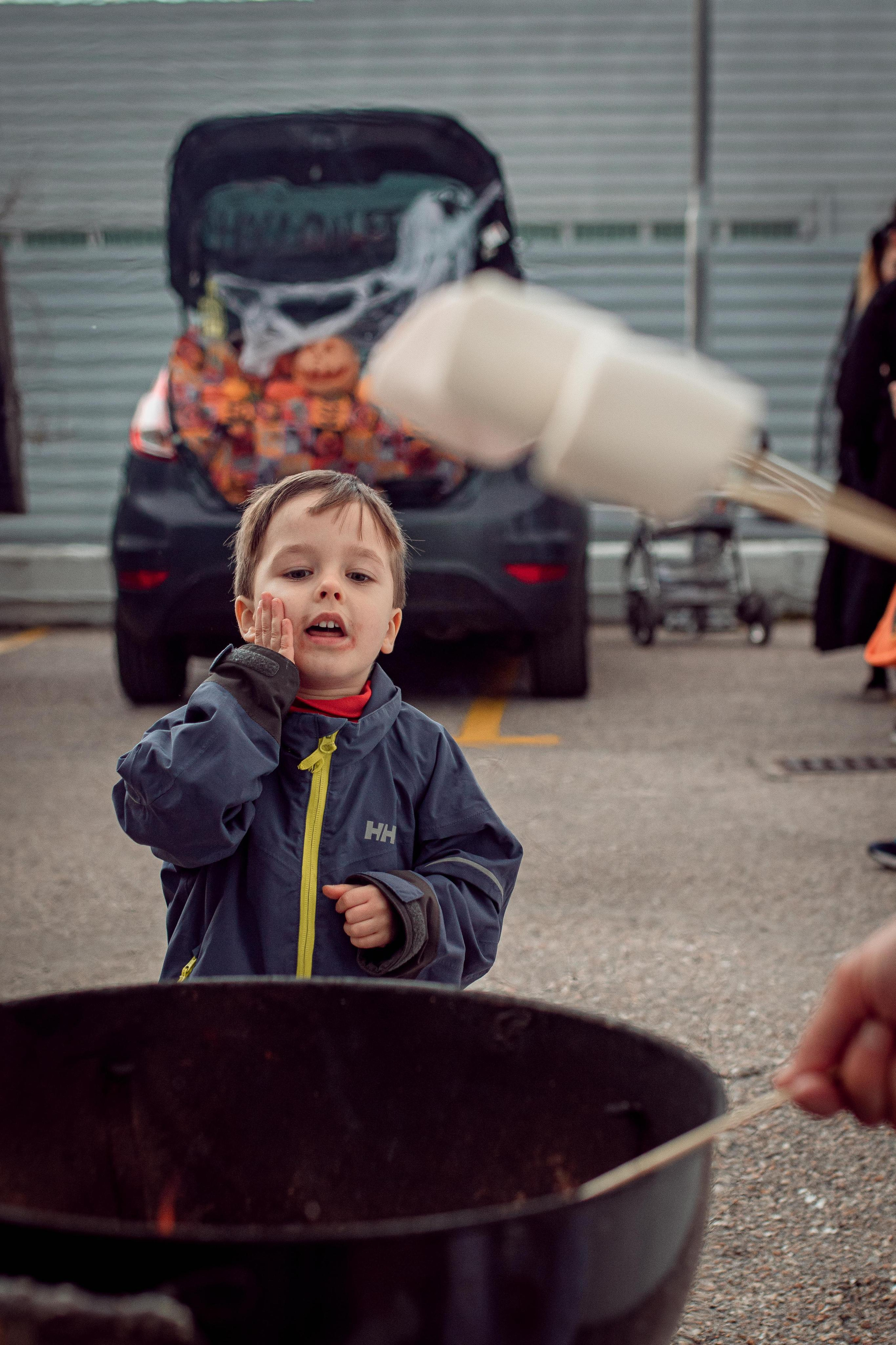 Halloween Event. Family Photographer in Greece