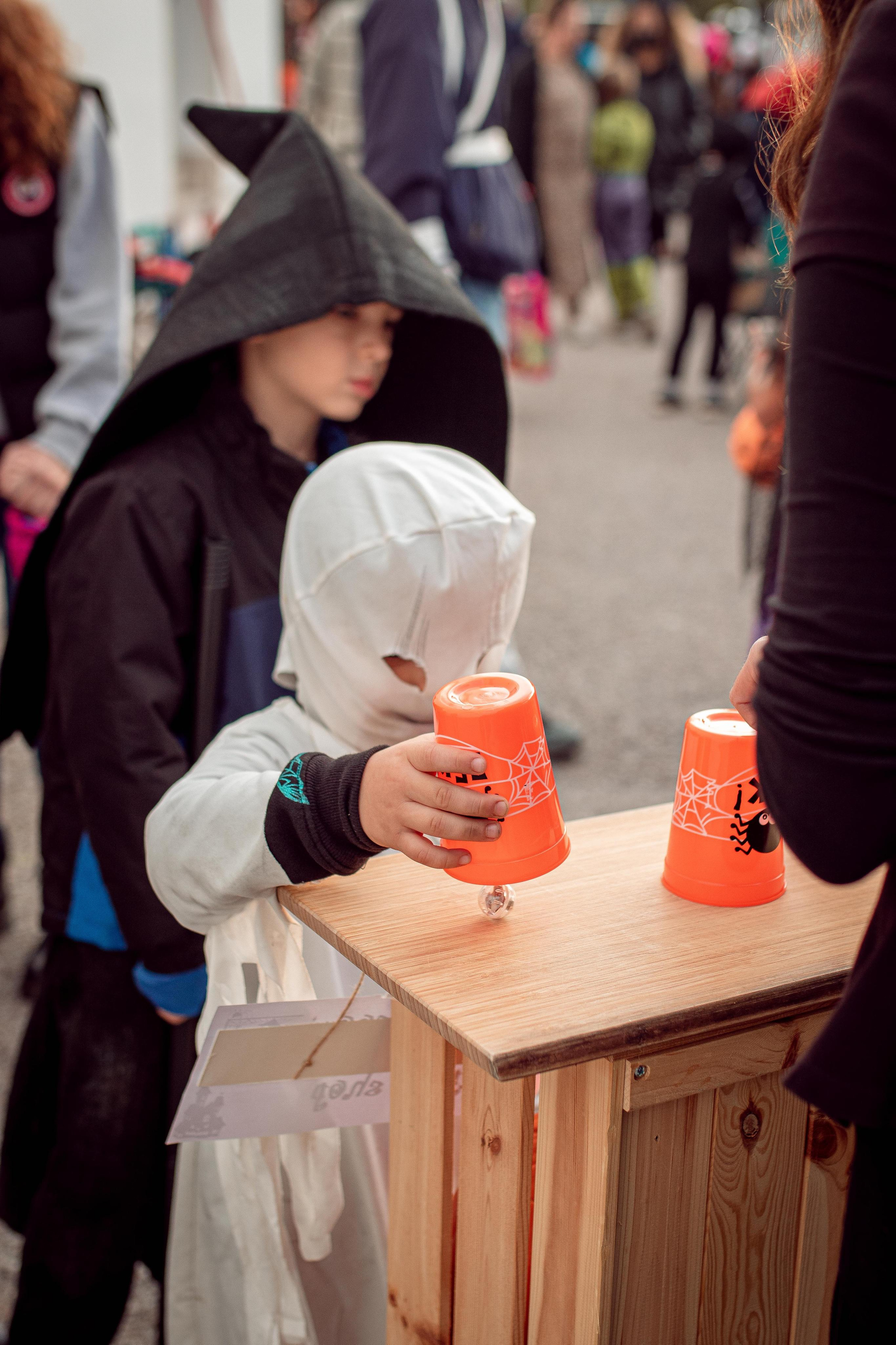 Halloween Event. Family Photographer in Greece