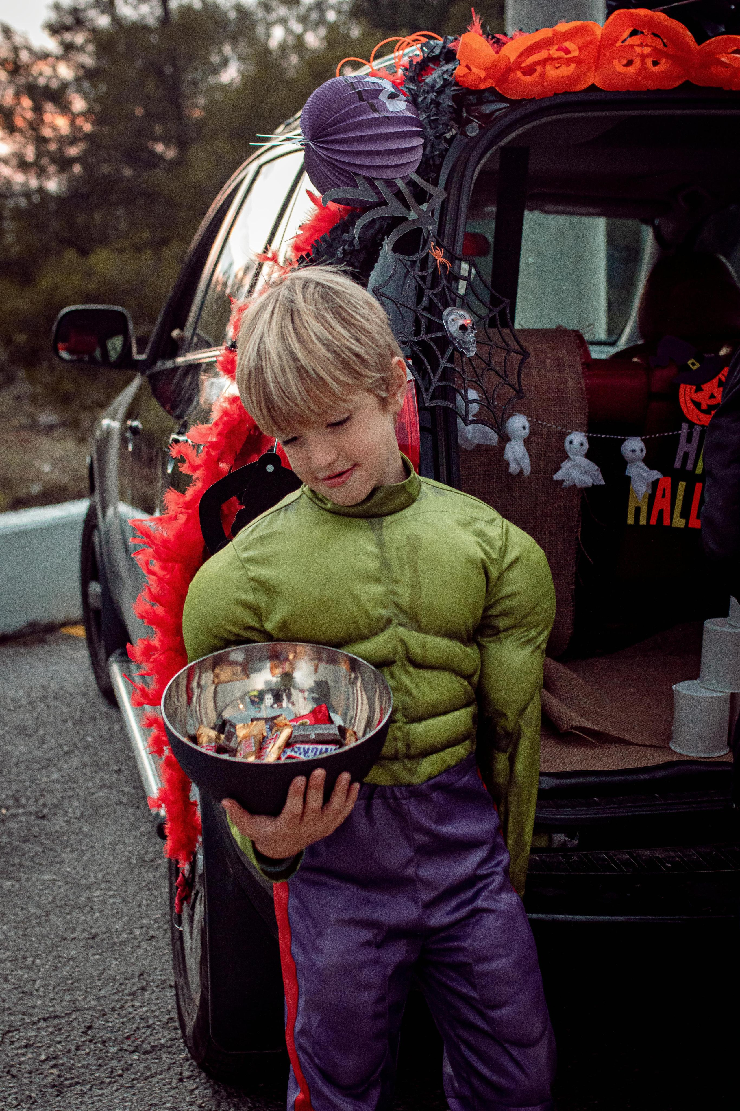Halloween Event. Family Photographer in Greece