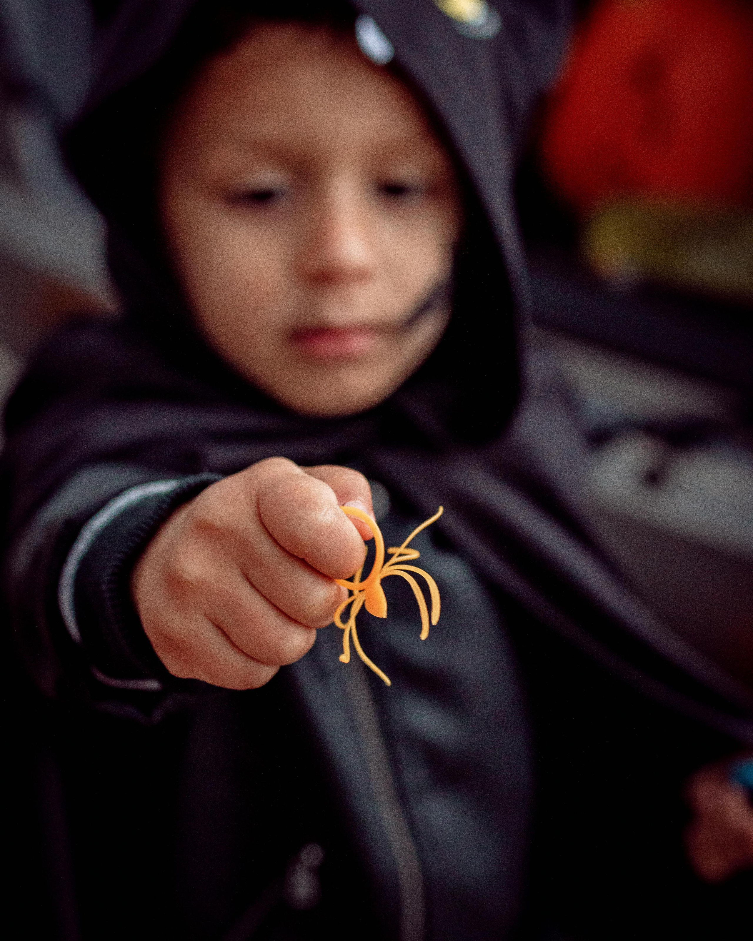 Halloween Event. Family Photographer in Greece