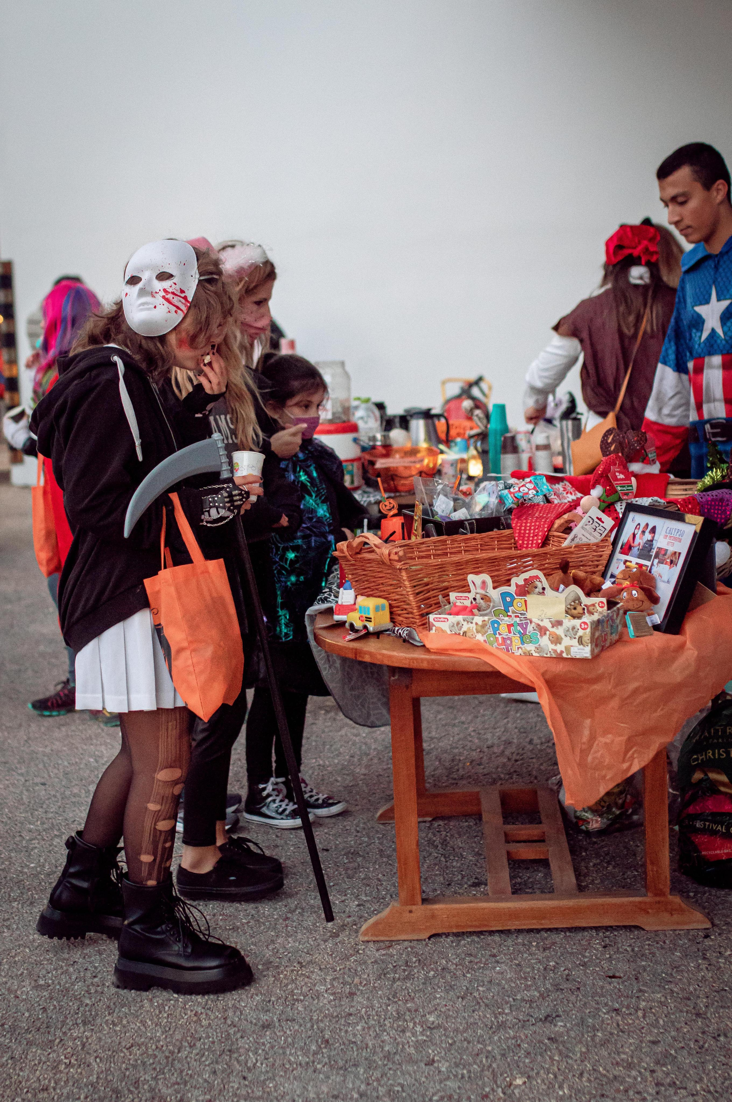 Halloween Event. Family Photographer in Greece
