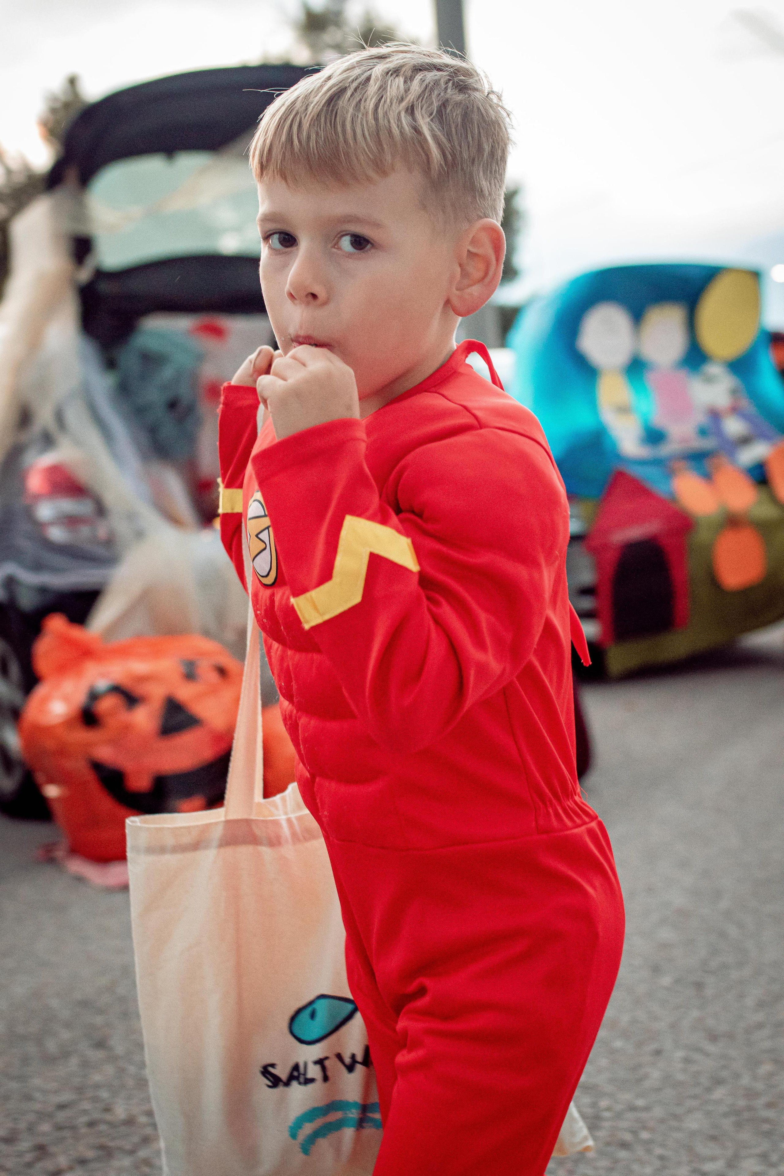Halloween Event. Family Photographer in Greece