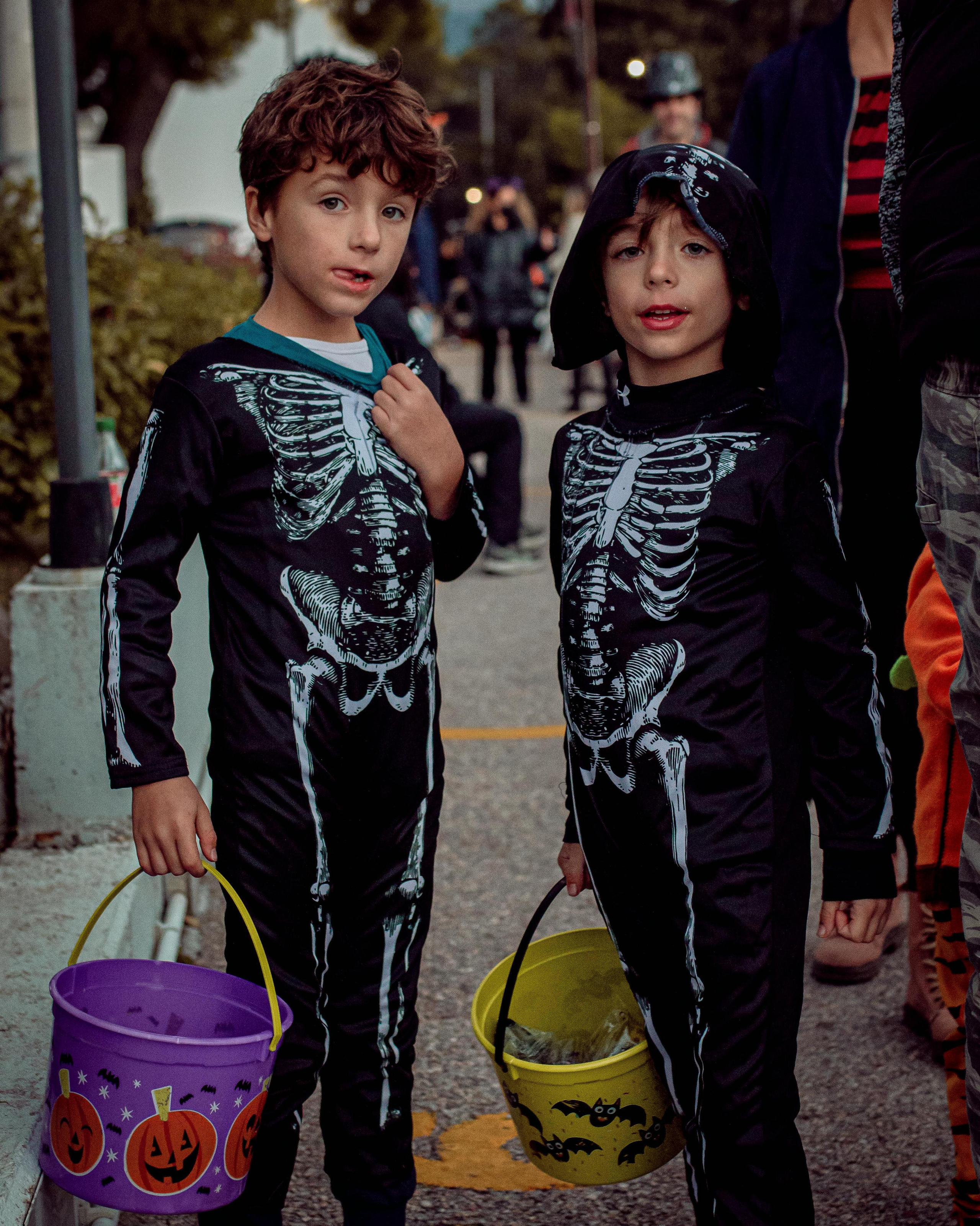 Halloween Event. Family Photographer in Greece