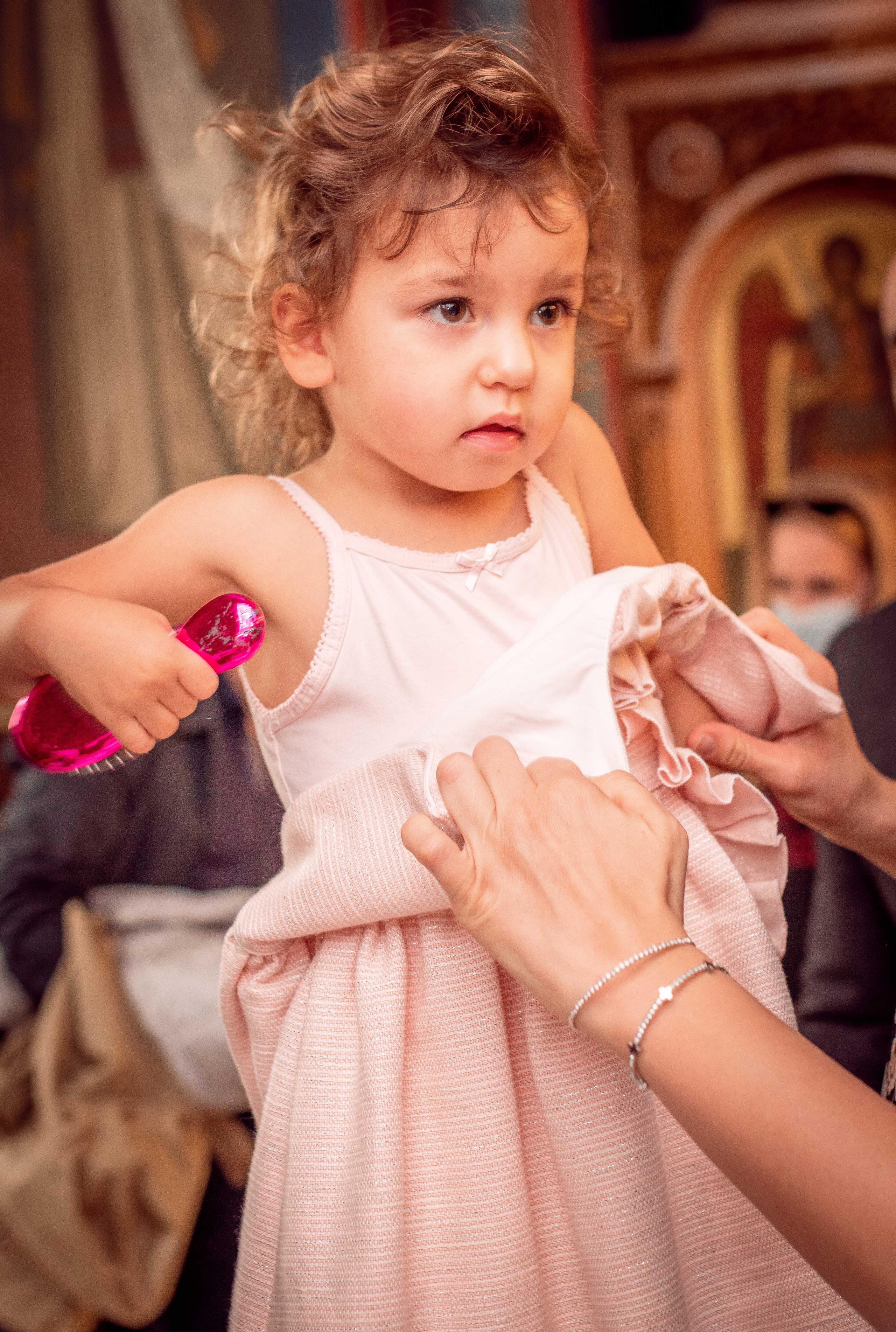 Baptism. Family Photographer in Greece