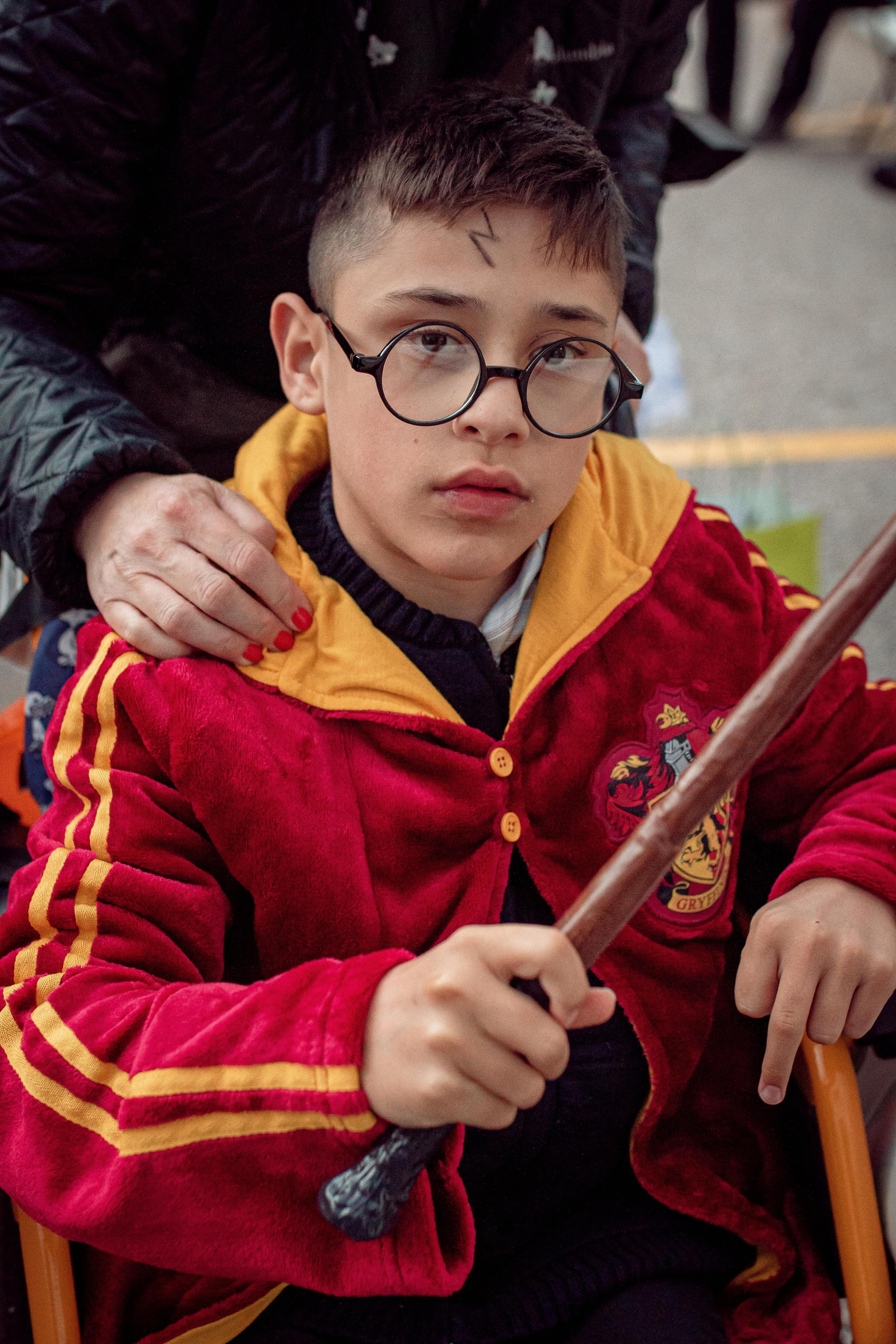 Halloween Event. Family Photographer in Greece