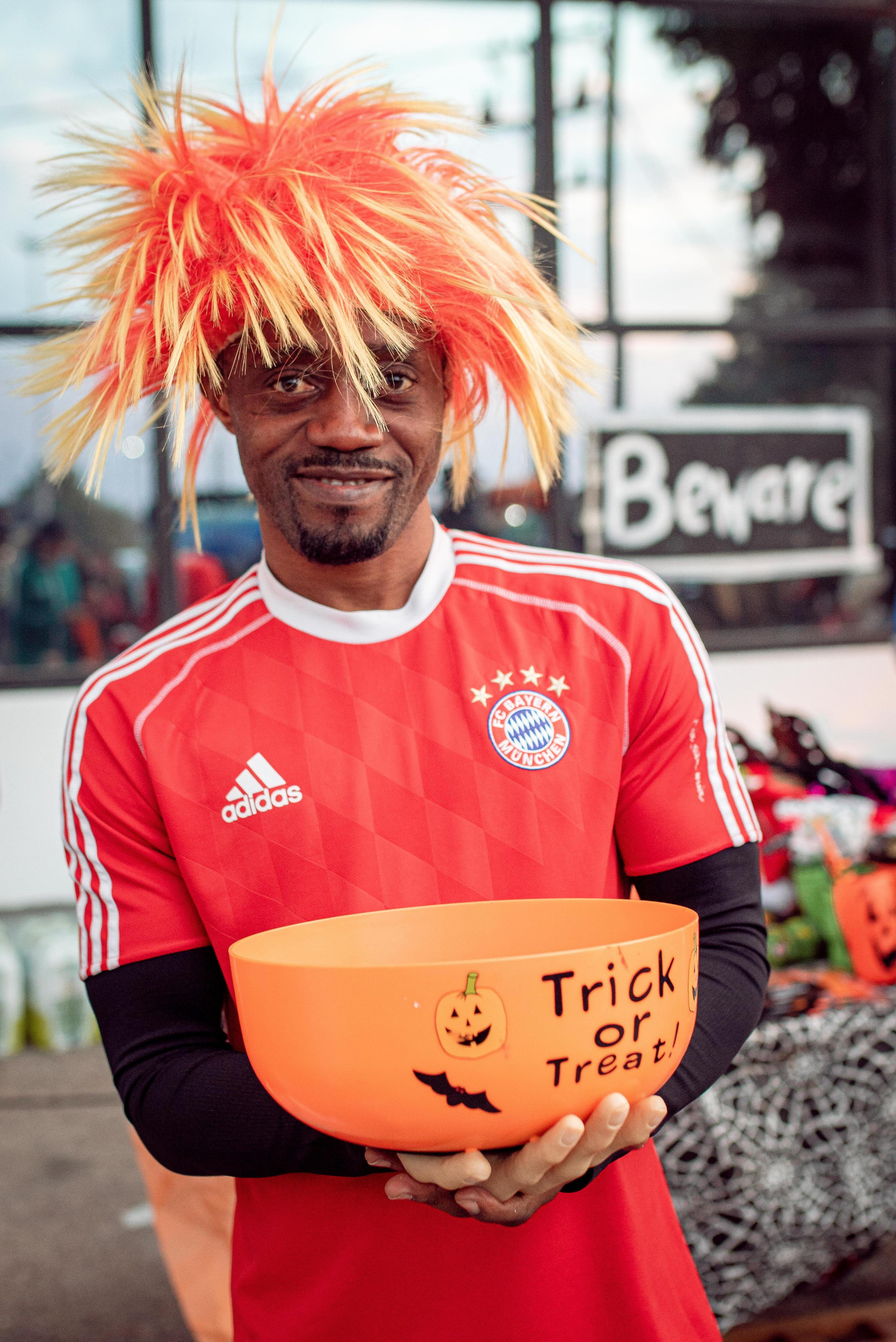 Halloween Event. Family Photographer in Greece