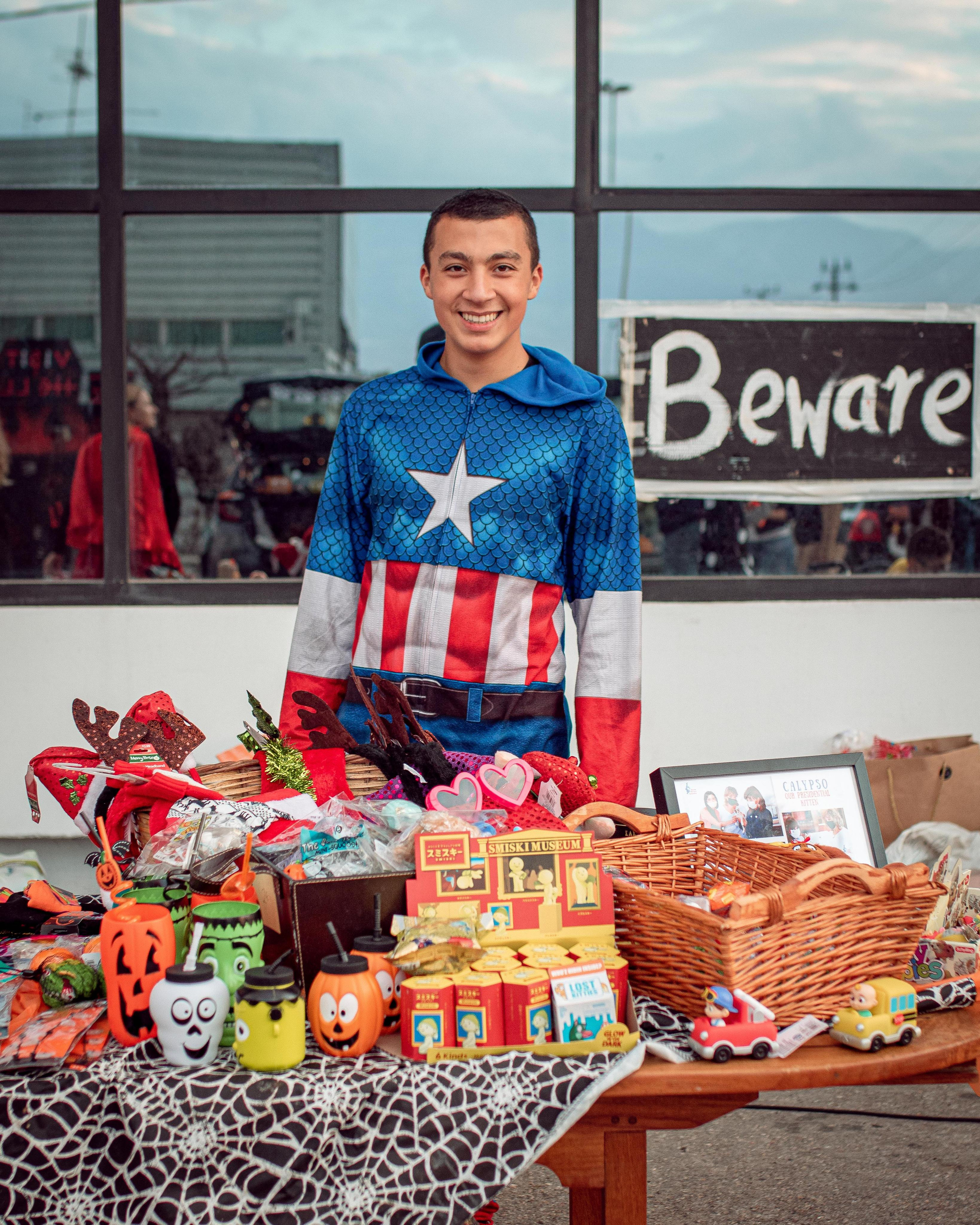 Halloween Event. Family Photographer in Greece