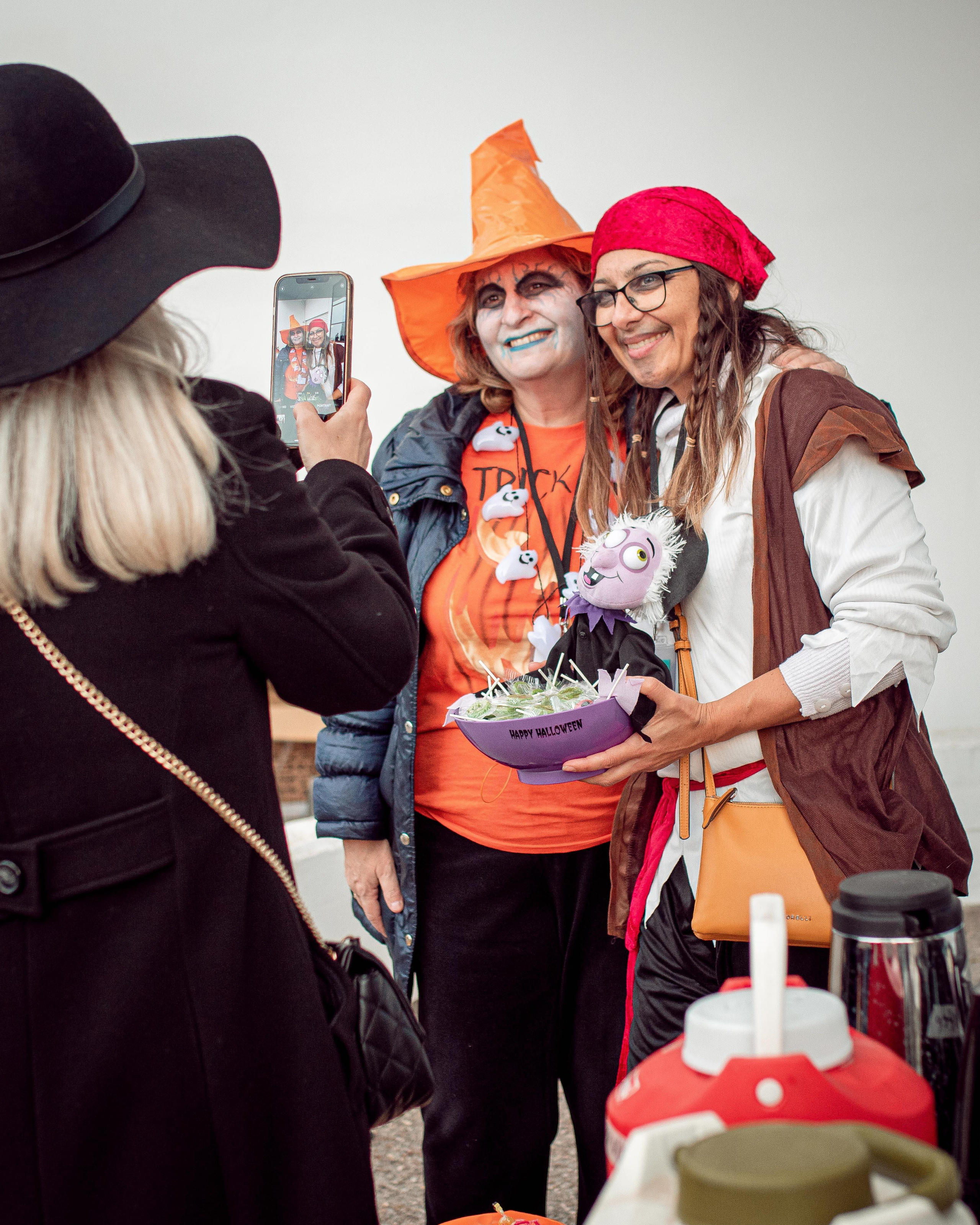 Halloween Event. Family Photographer in Greece