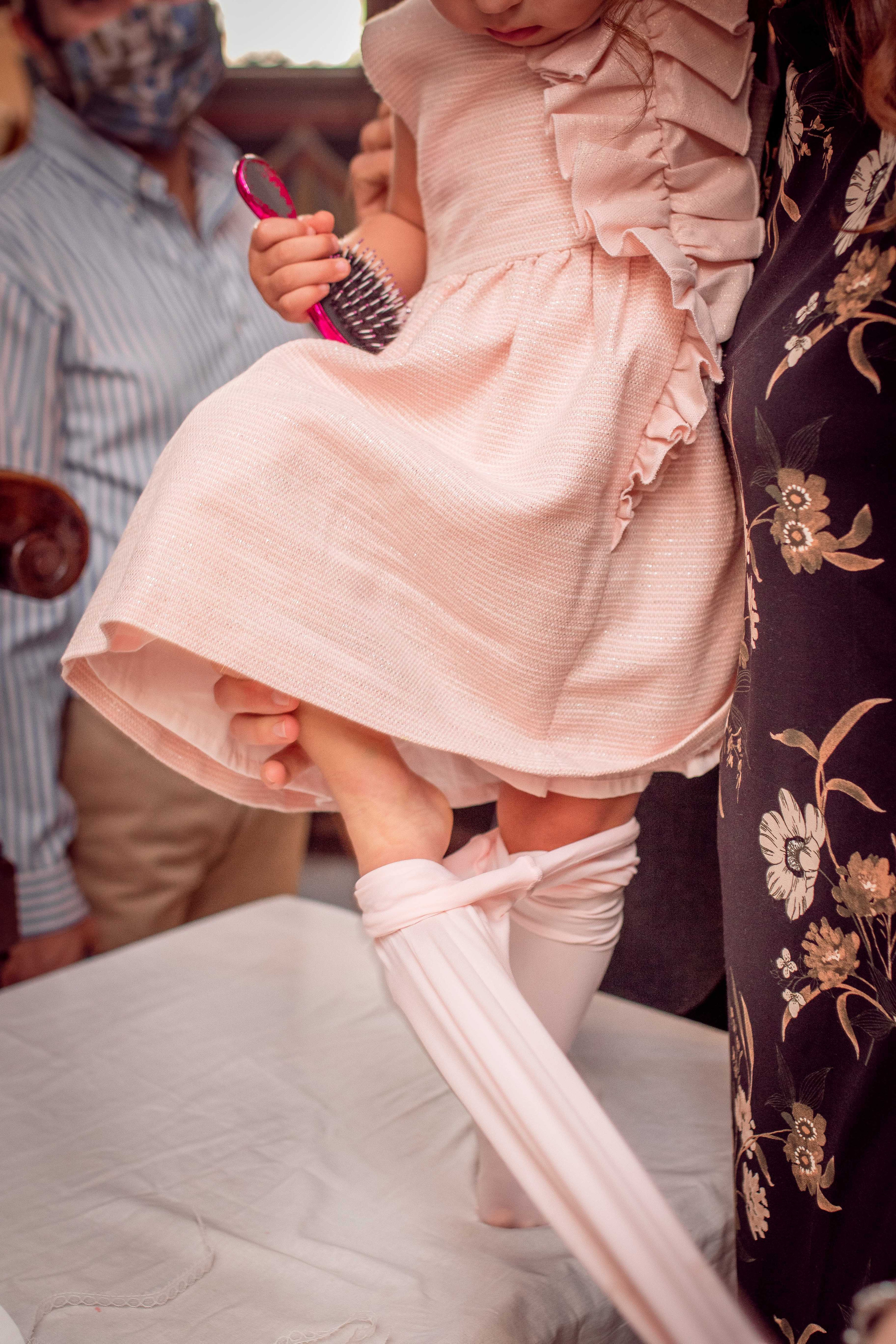 Baptism. Family Photographer in Greece
