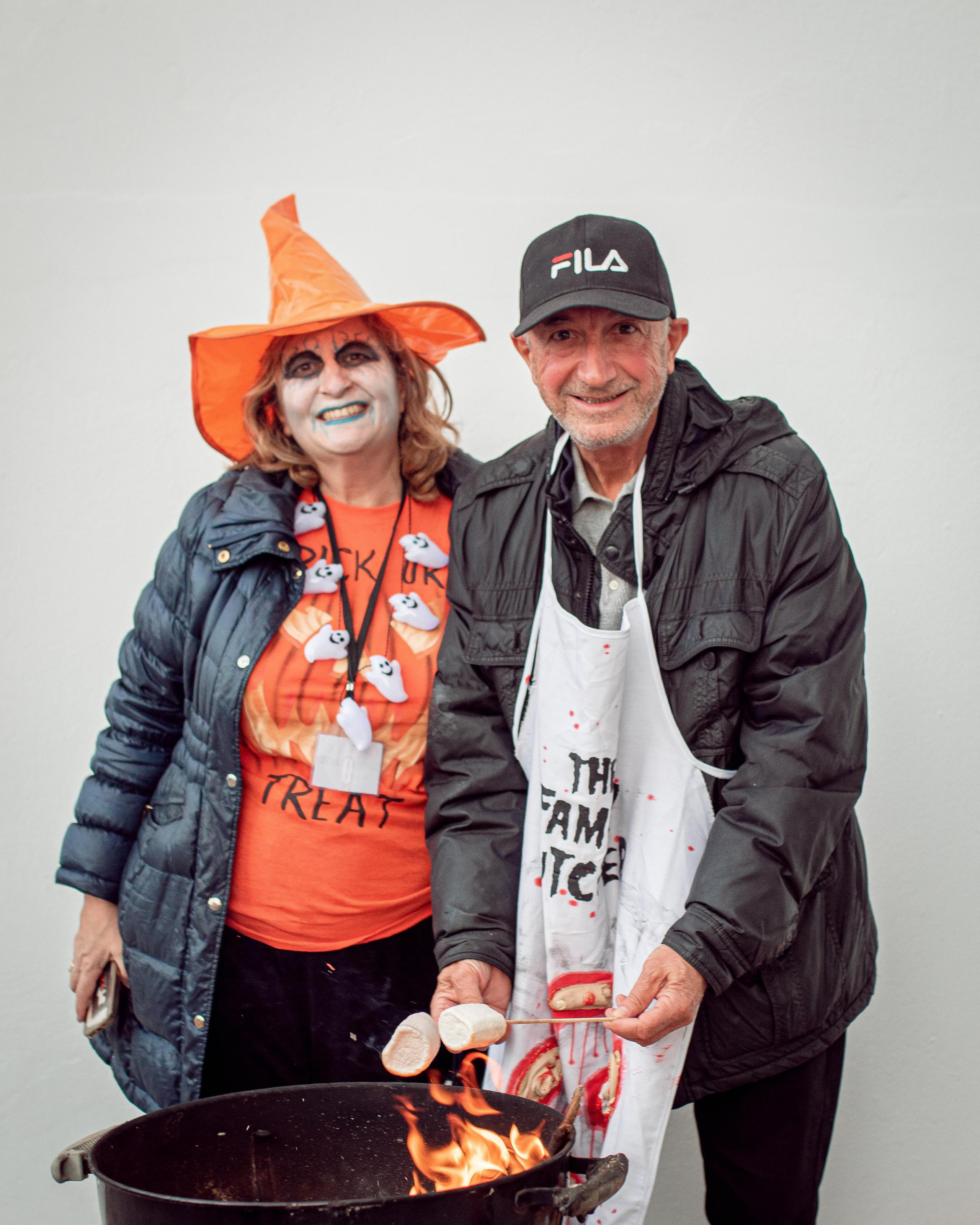 Halloween Event. Family Photographer in Greece