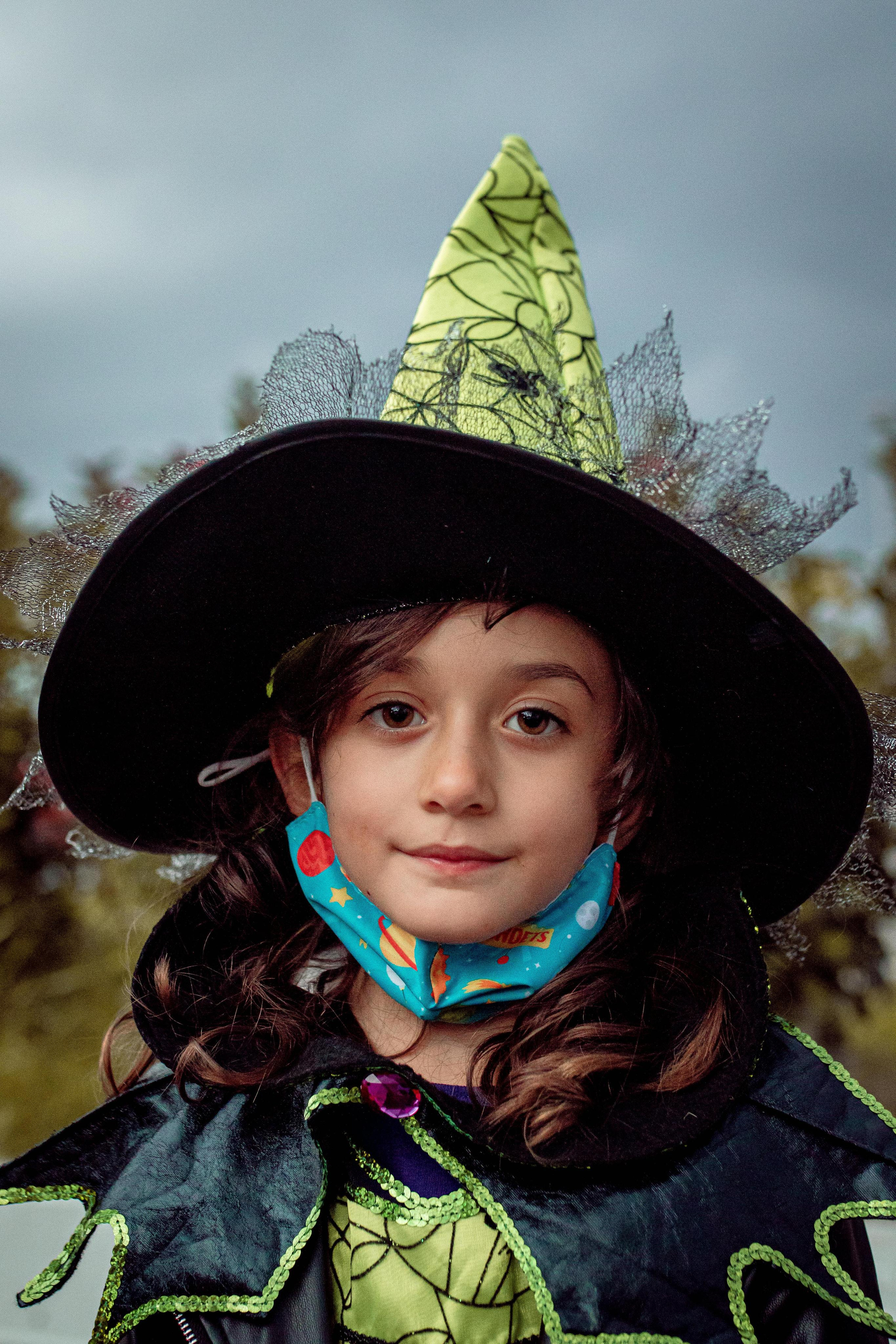 Halloween Event. Family Photographer in Greece