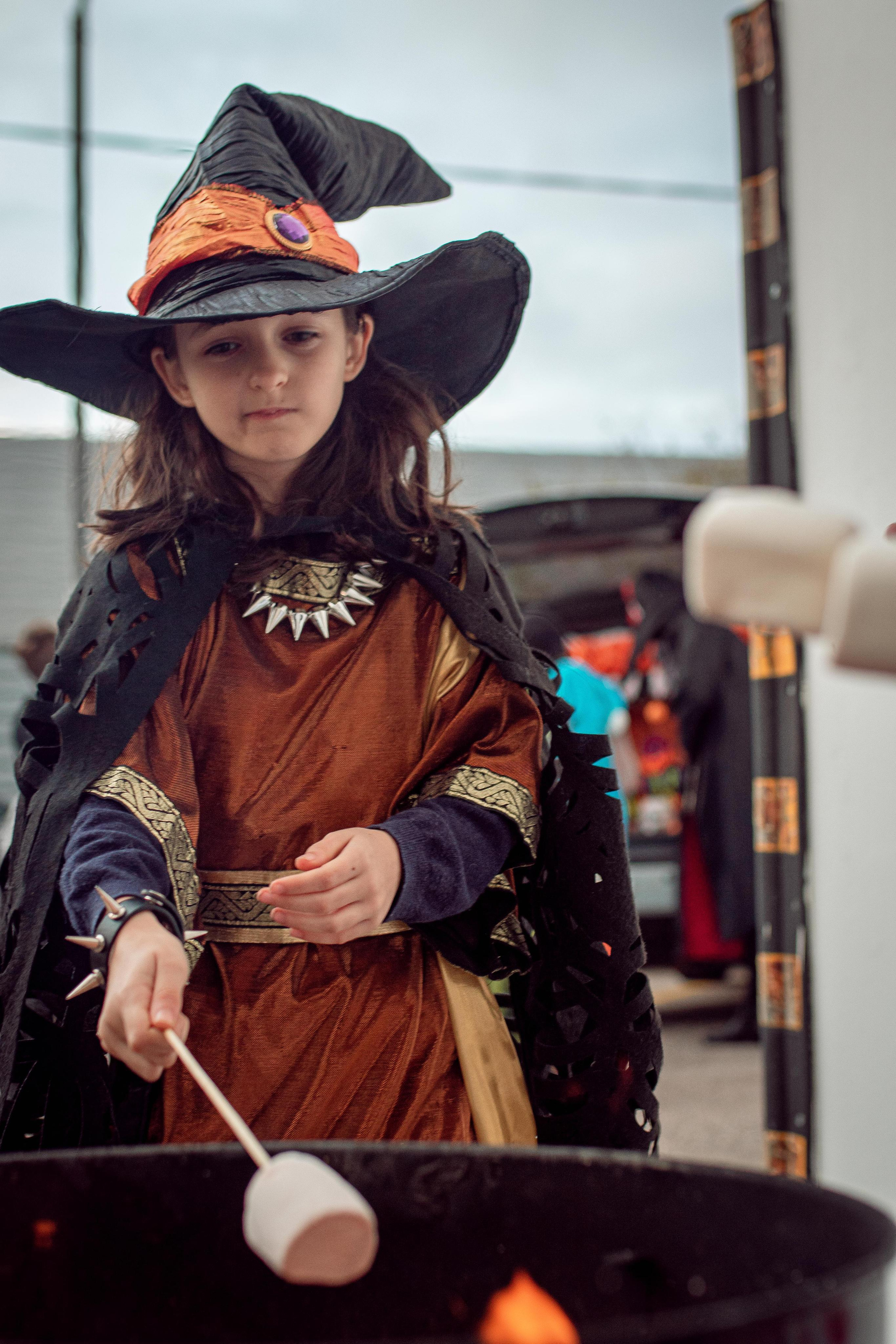 Halloween Event. Family Photographer in Greece