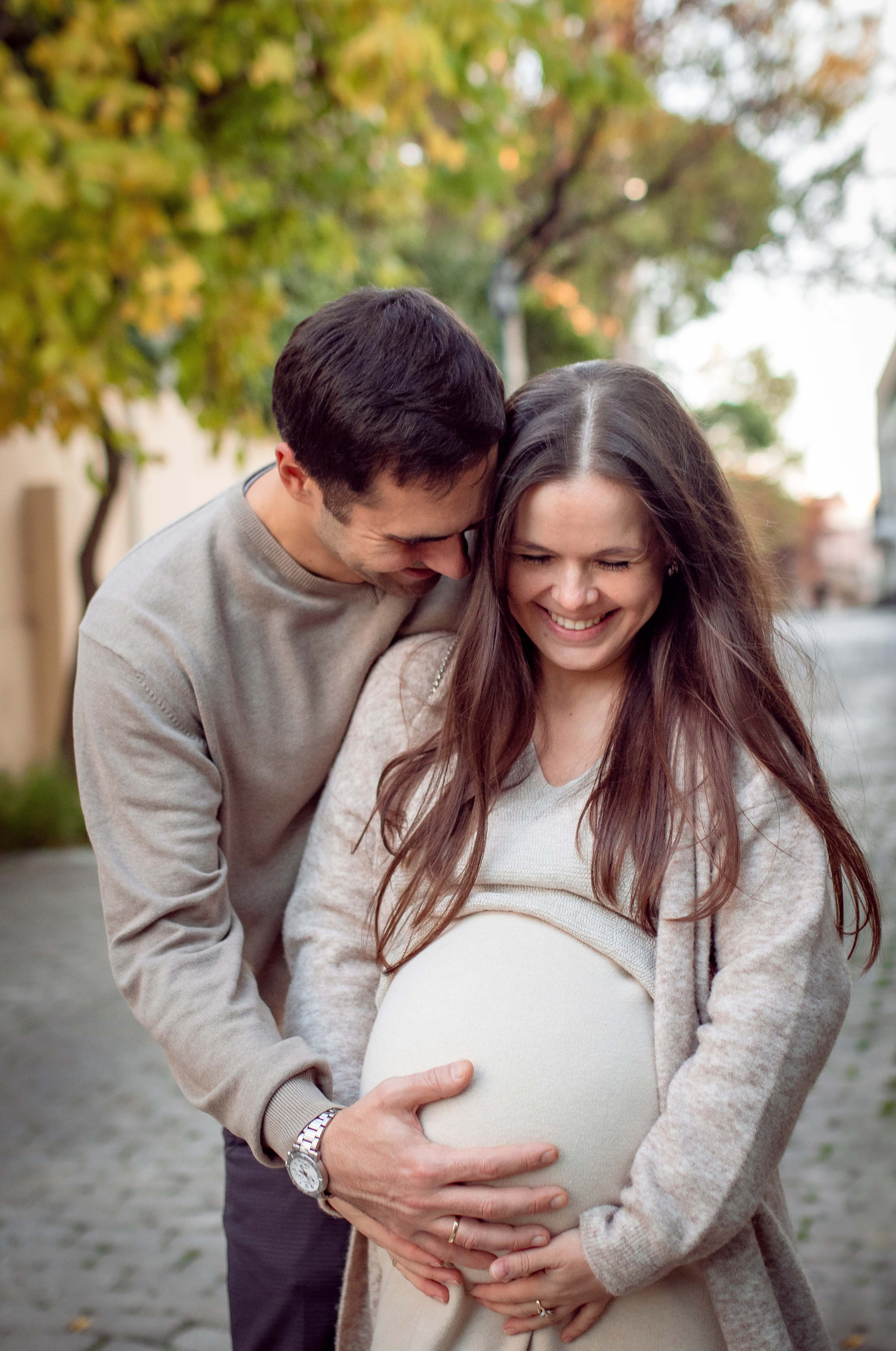 Maternity. Family Photographer in Greece