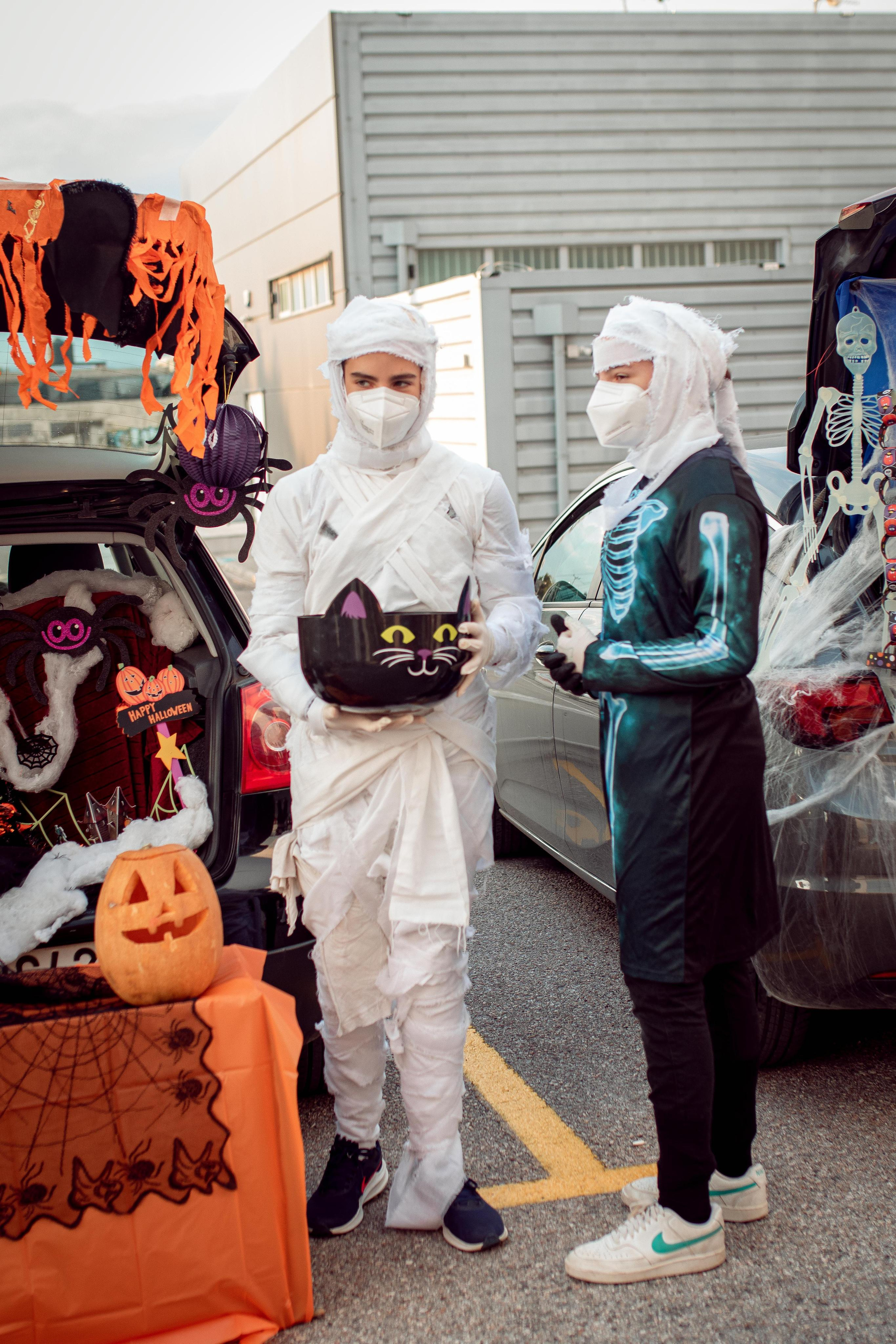 Halloween Event. Family Photographer in Greece