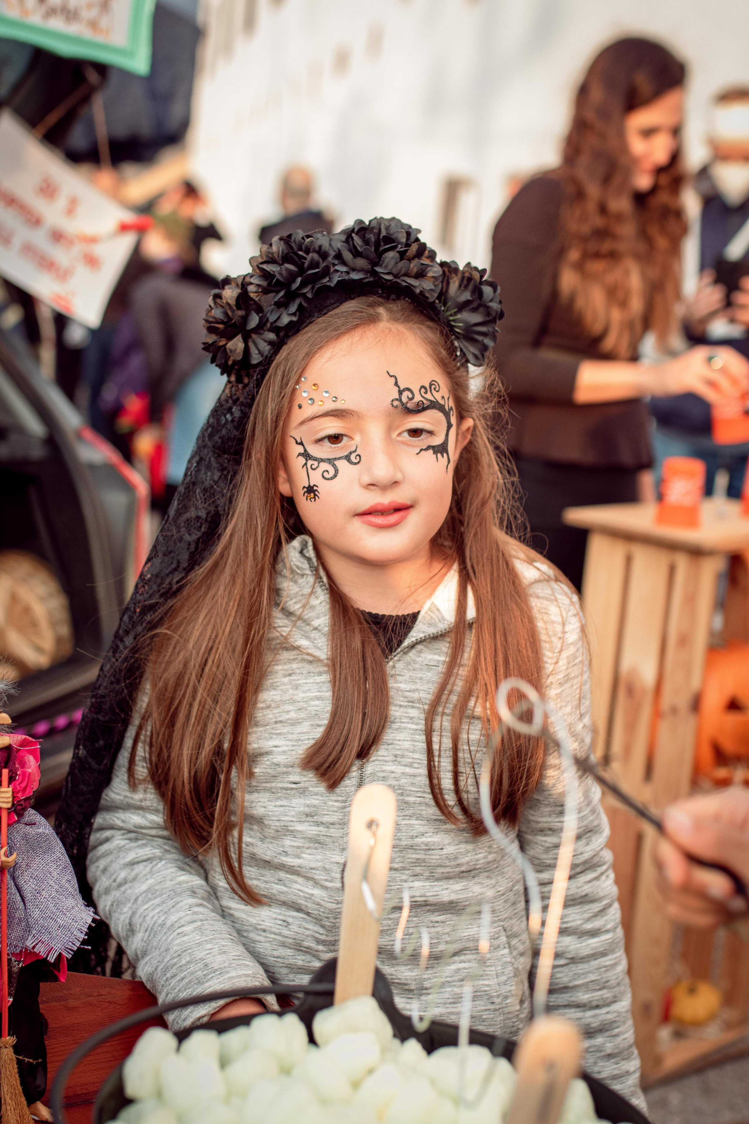 Halloween Event. Family Photographer in Greece