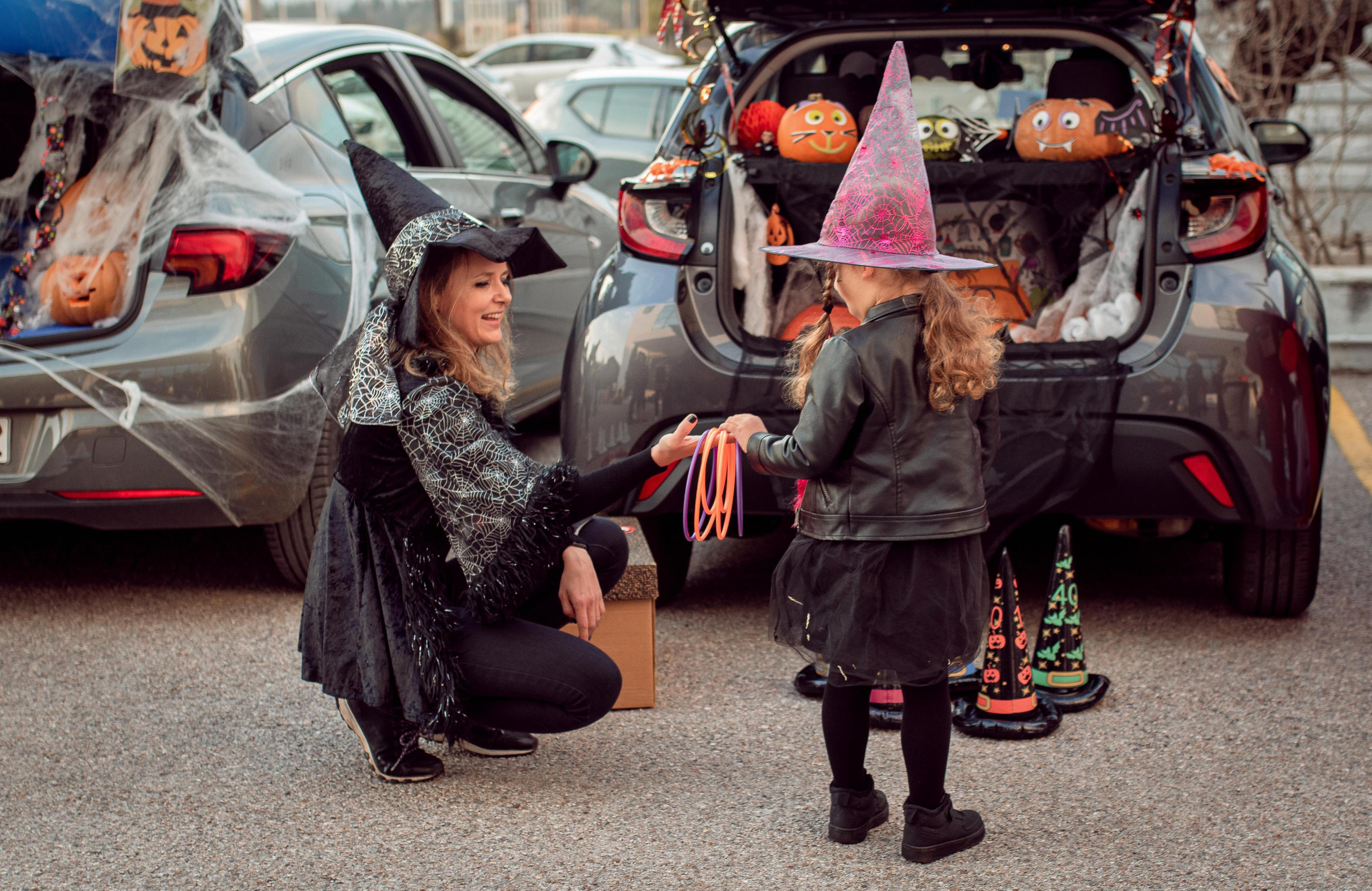Halloween Event. Family Photographer in Greece