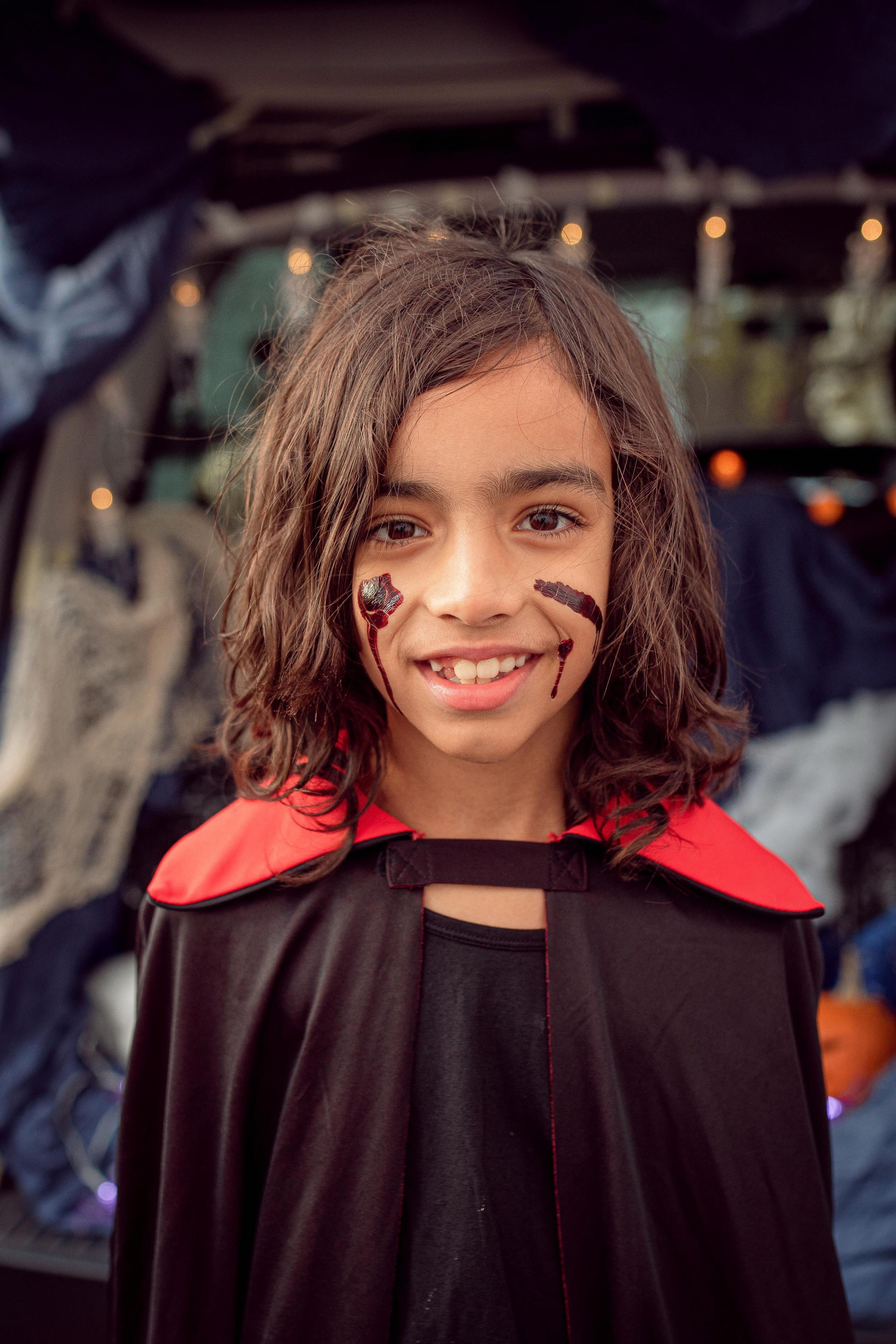 Halloween Event. Family Photographer in Greece