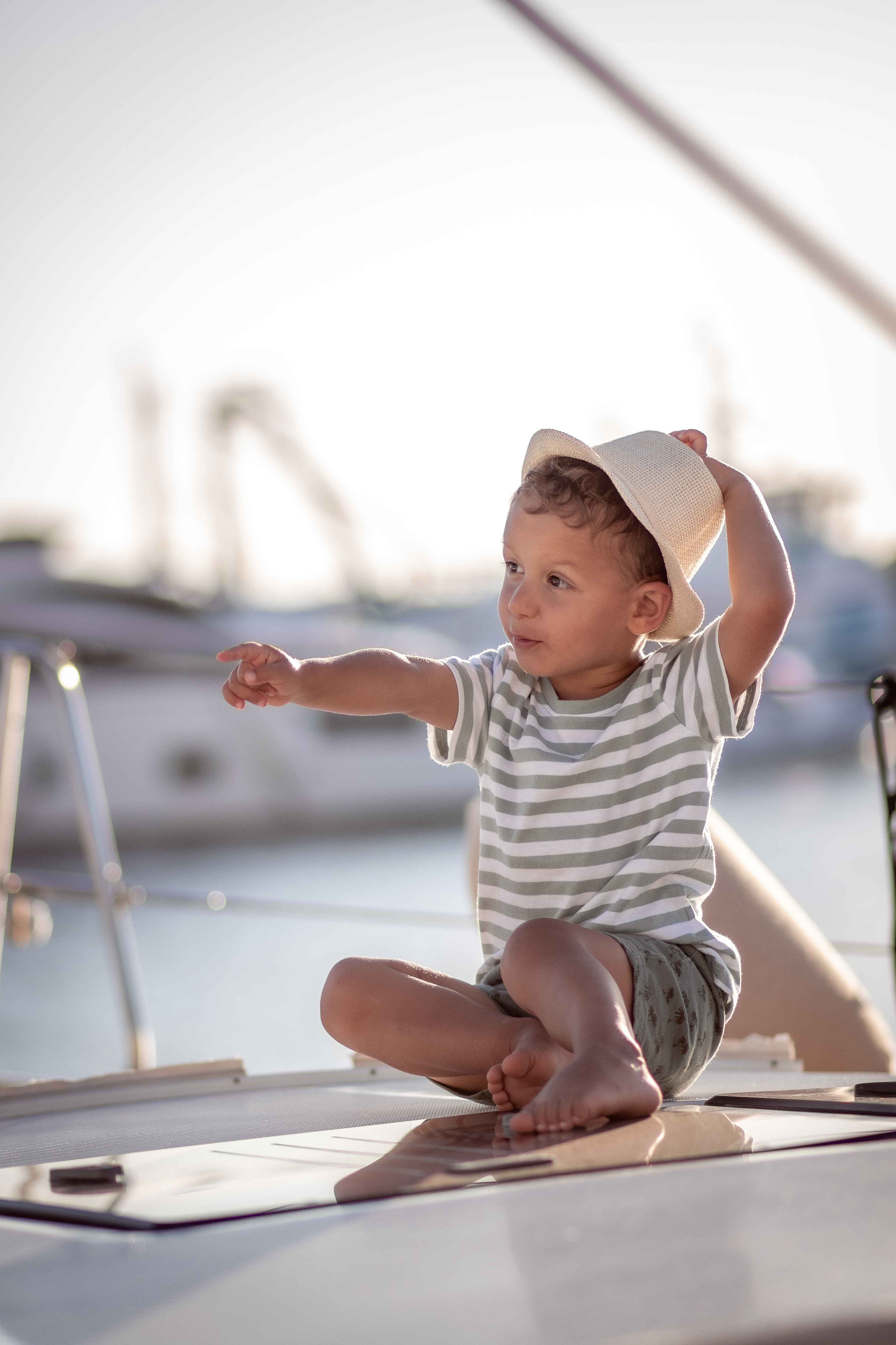 Children. Family Photographer in Greece