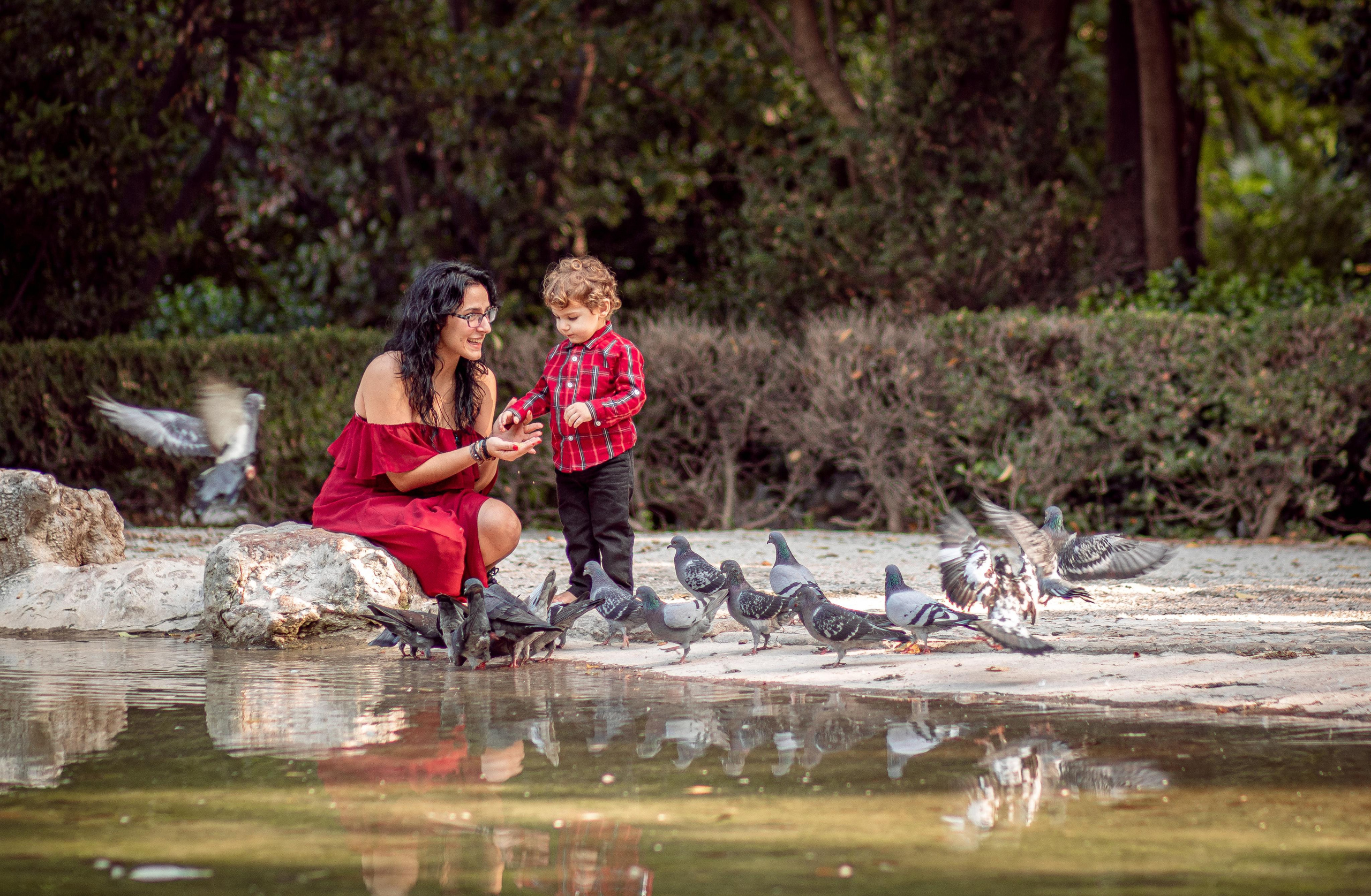 Photoshoot with Nicoletta and her baby boy. Family Photographer in Greece