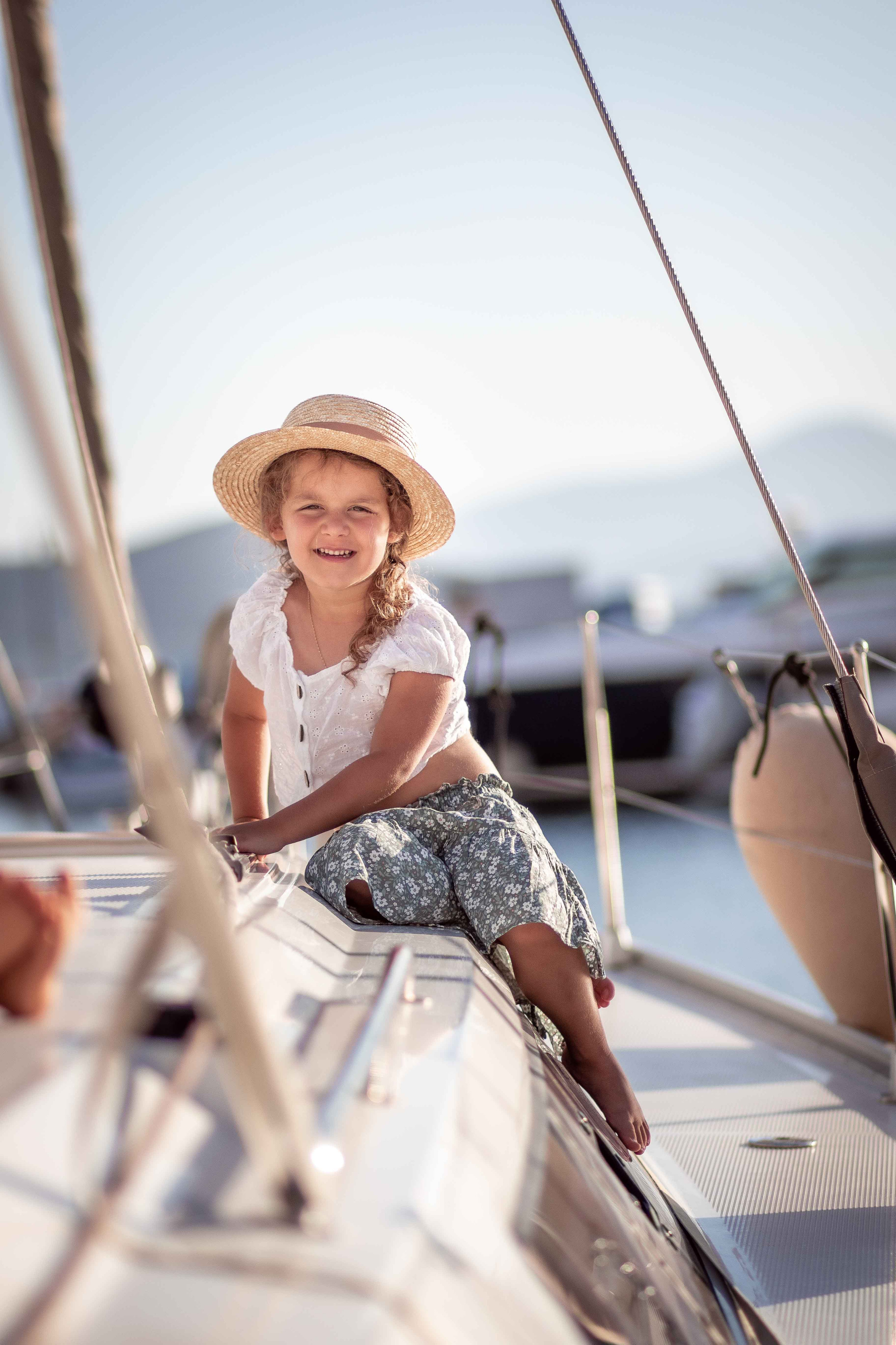 Children. Family Photographer in Greece