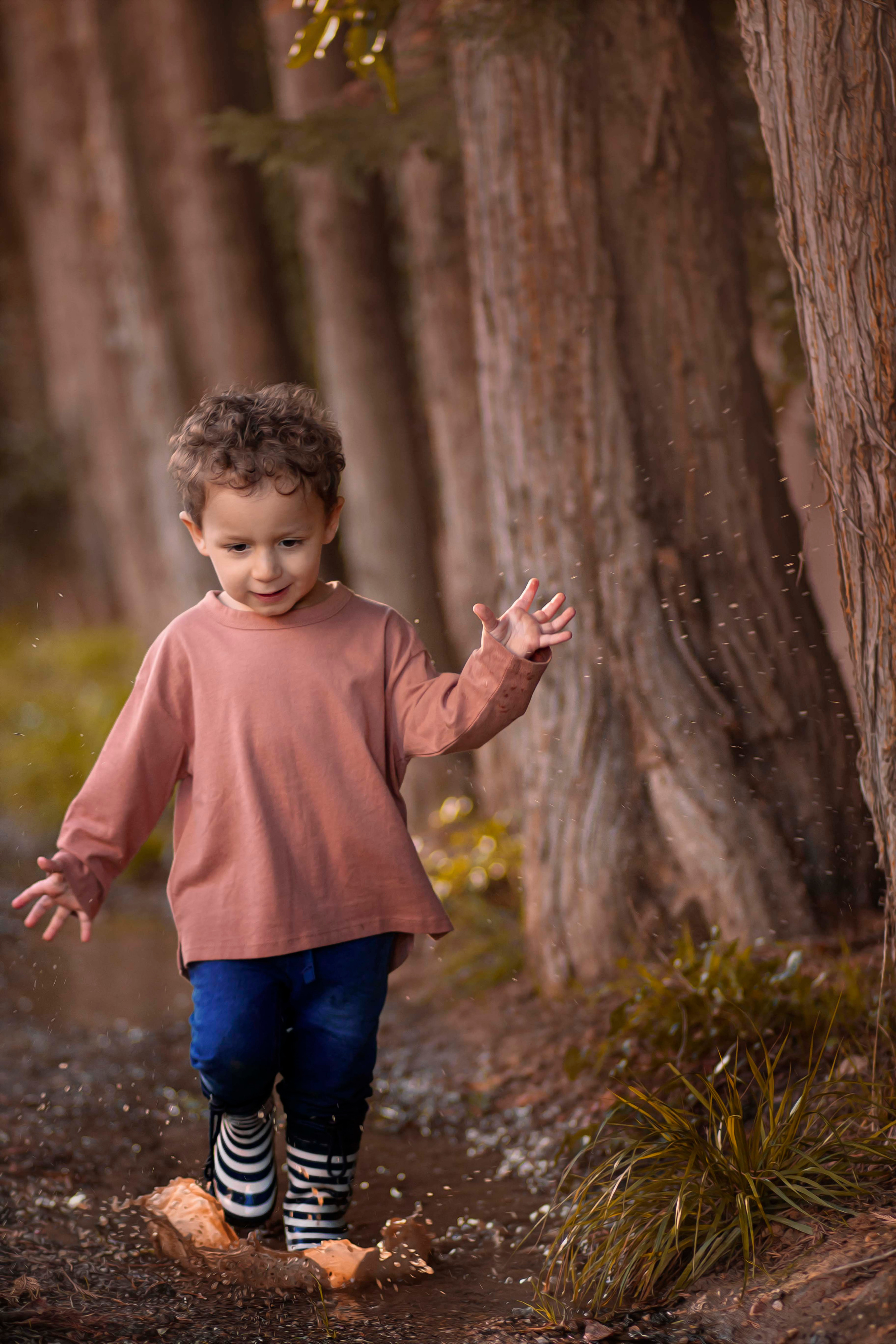 Children. Family Photographer in Greece