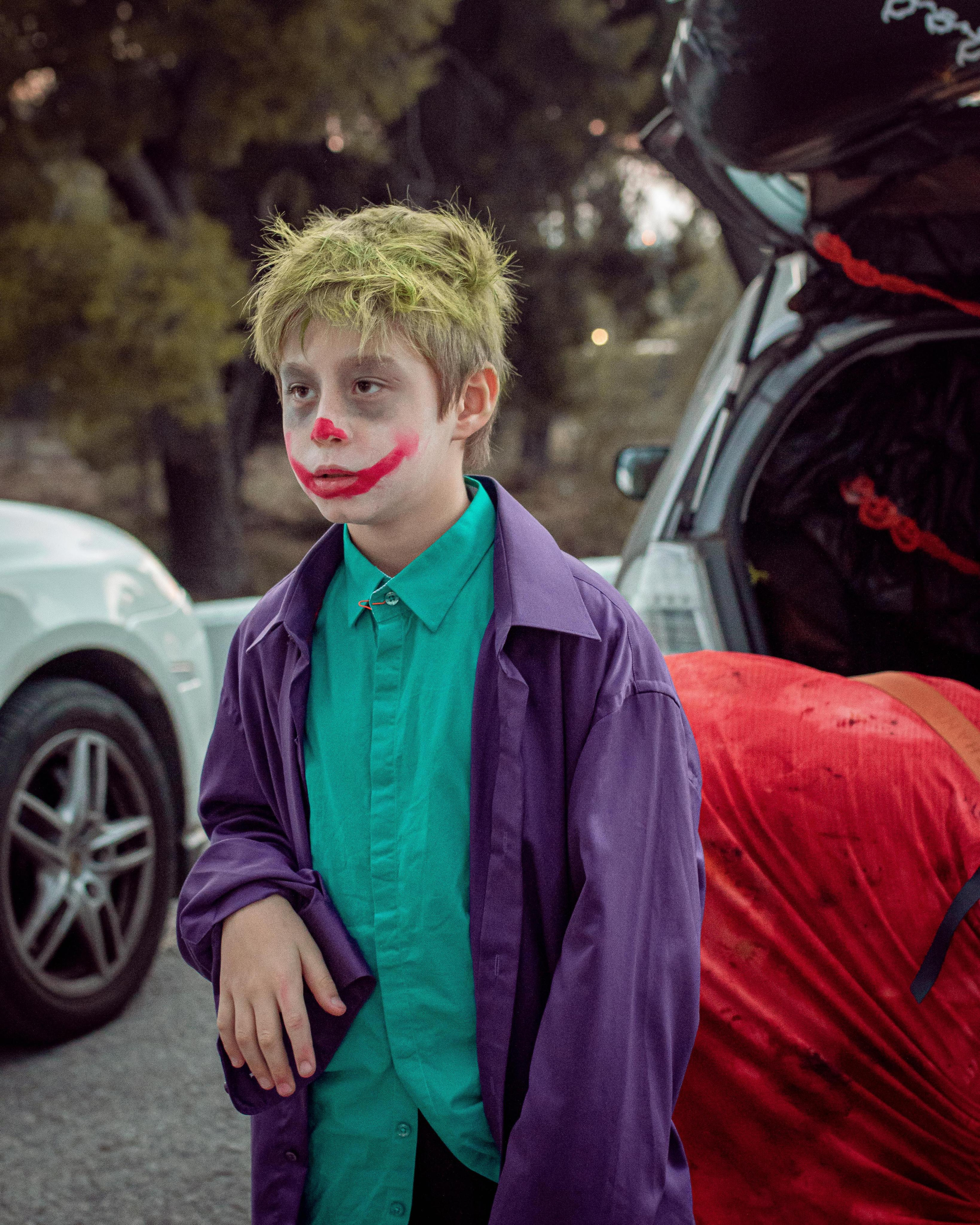 Halloween Event. Family Photographer in Greece