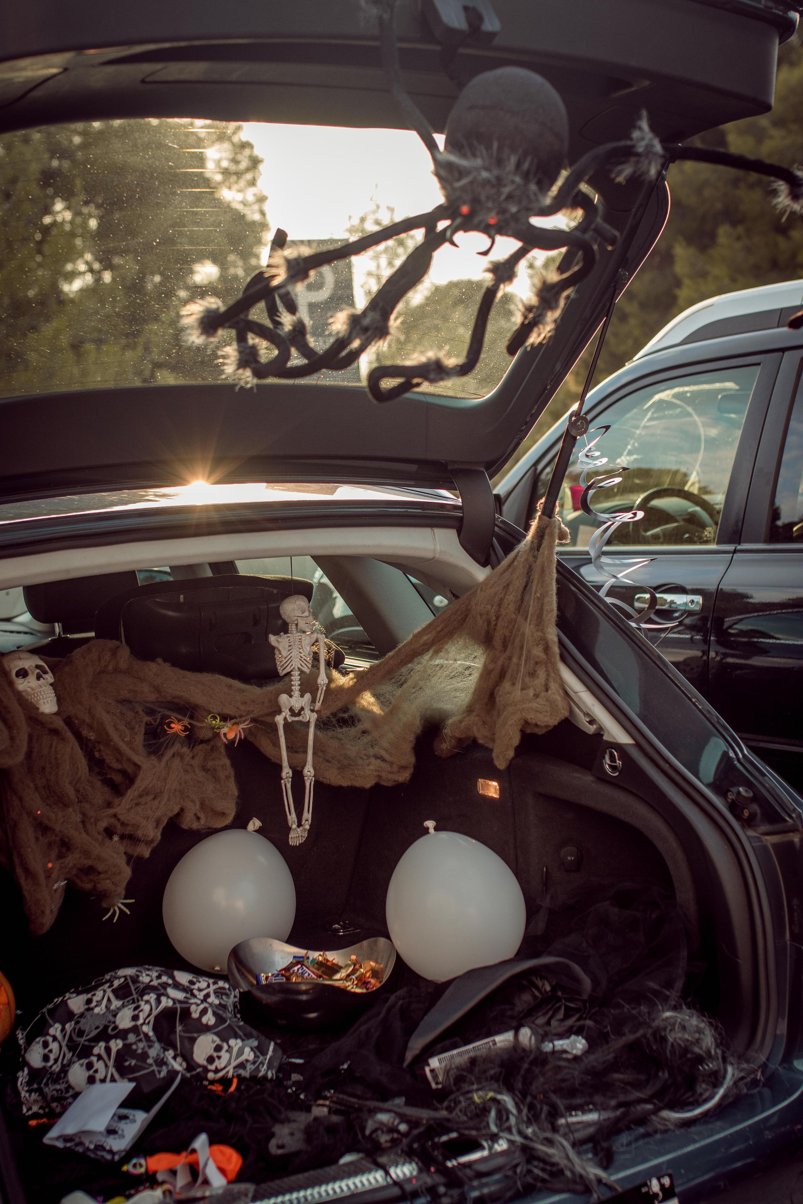 Halloween Event. Family Photographer in Greece